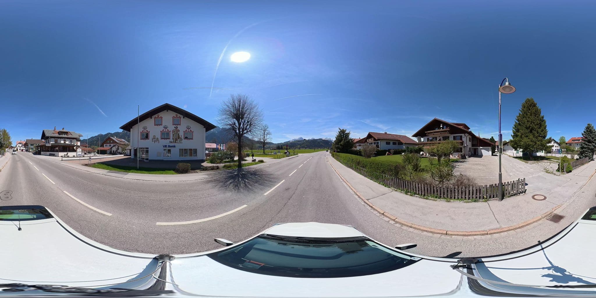 Street view near Haus Ambos, Schwangau — © osmplus_org (CC BY-SA · Mapillary)
