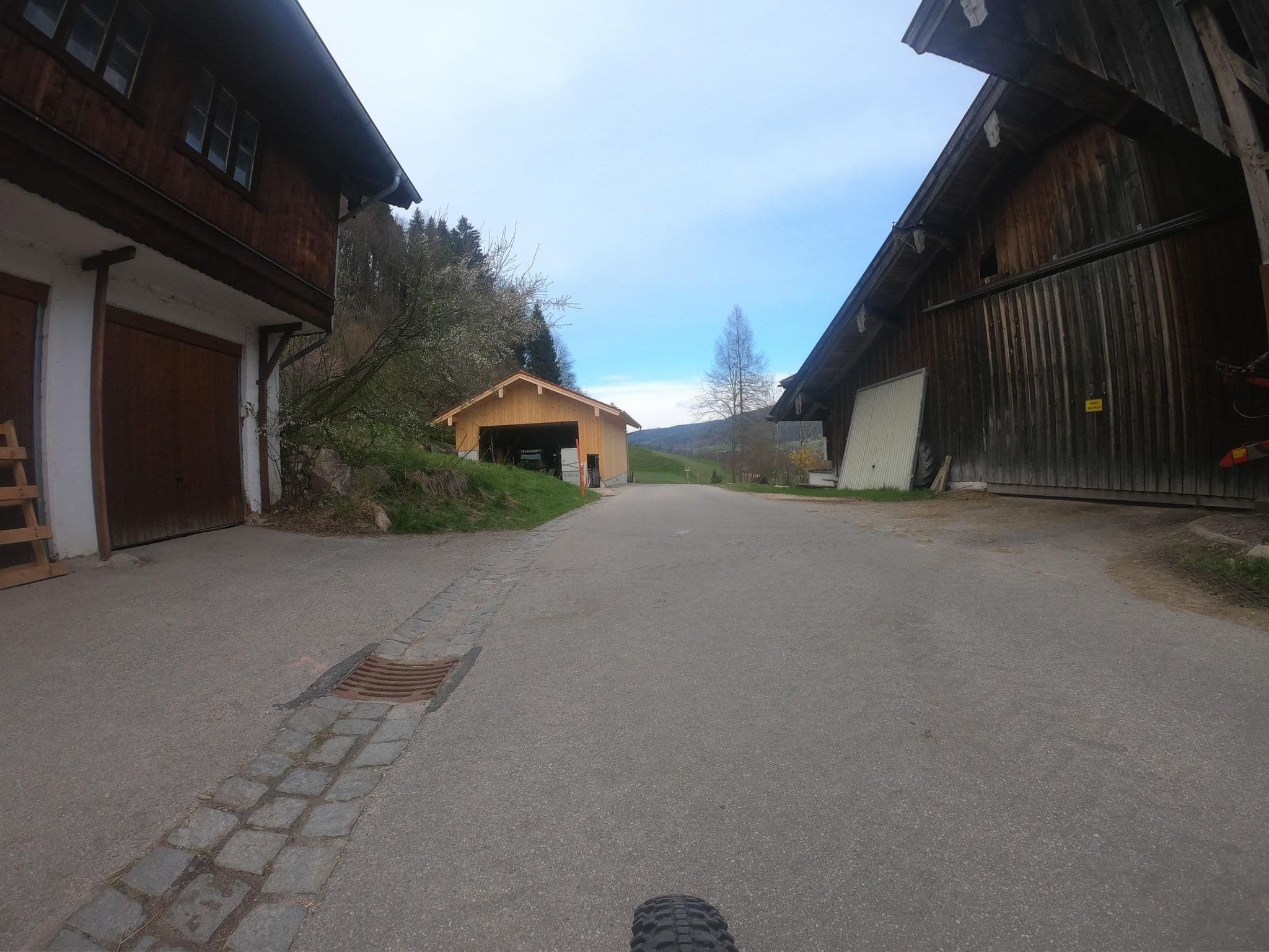Street view near Dandl Hof, Ruhpolding — © natebus (CC BY-SA · Mapillary)