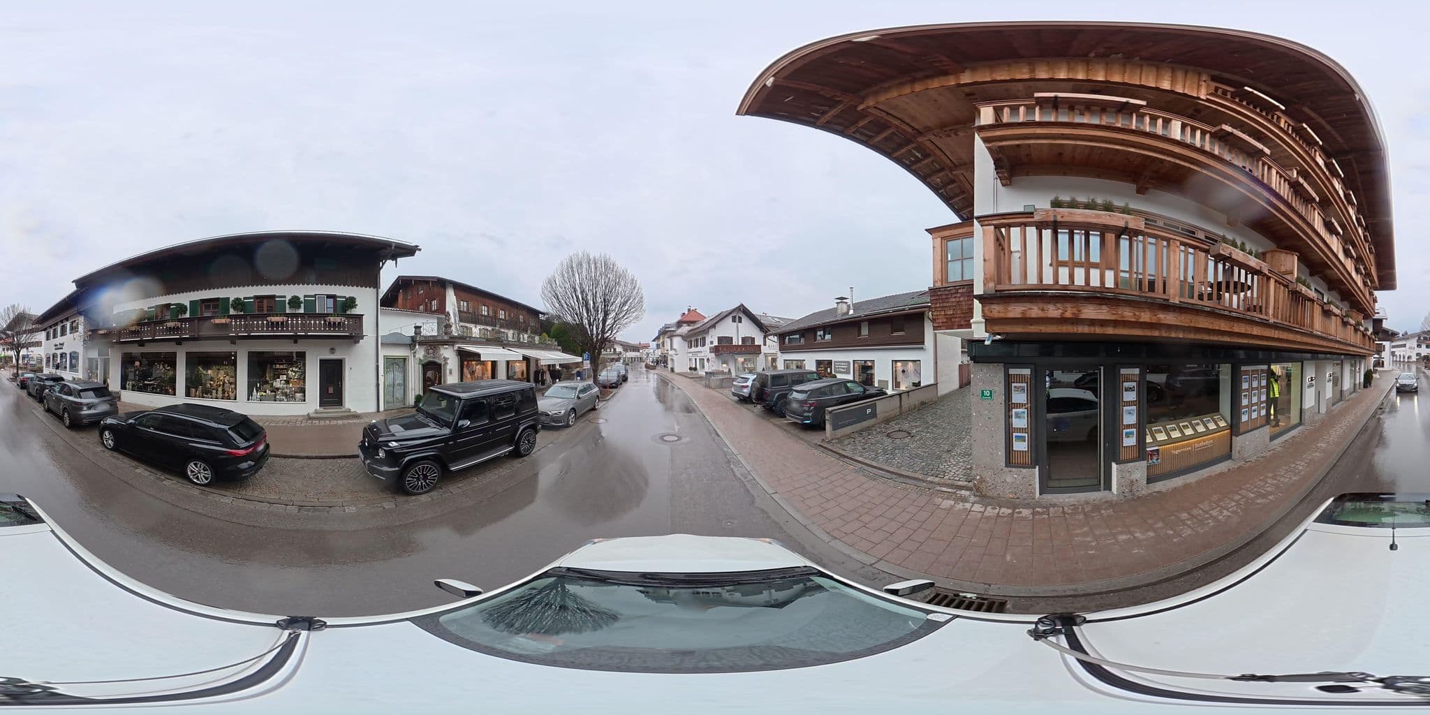 Street view near See-Apartments Bachmair Weissach, Rottach-Egern — © osmplus_org (CC BY-SA · Mapillary)