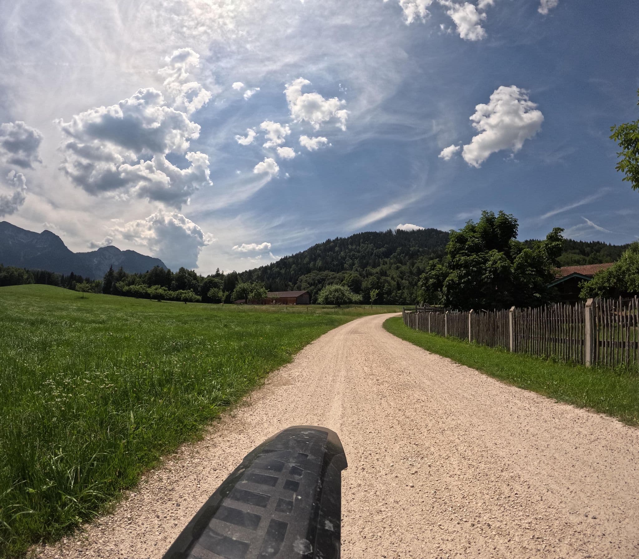 Street view near Wallnerhof, Inzell — © natebus (CC BY-SA · Mapillary)