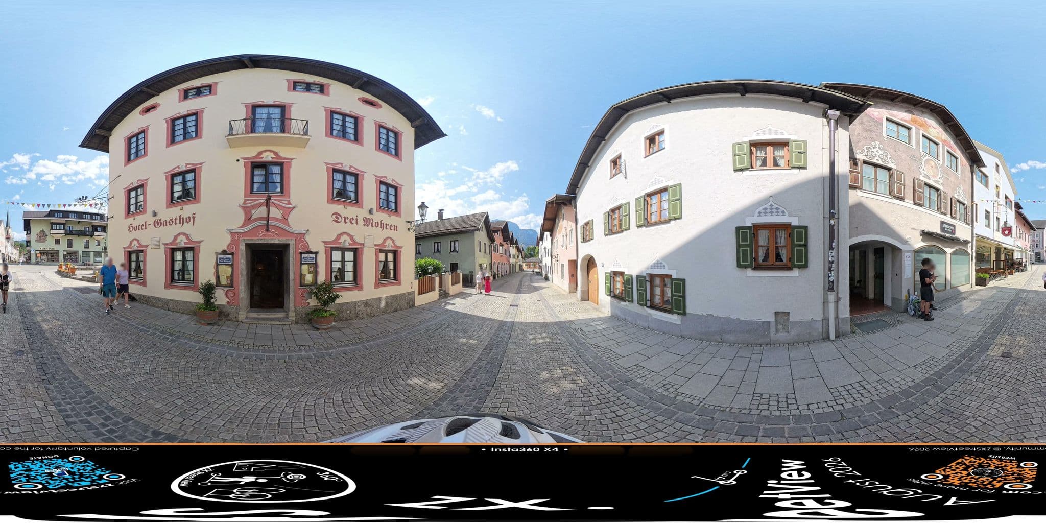 Street view near Drei Mohren, Garmisch-Partenkirchen — © ZXStreetview (CC BY-SA · Mapillary)