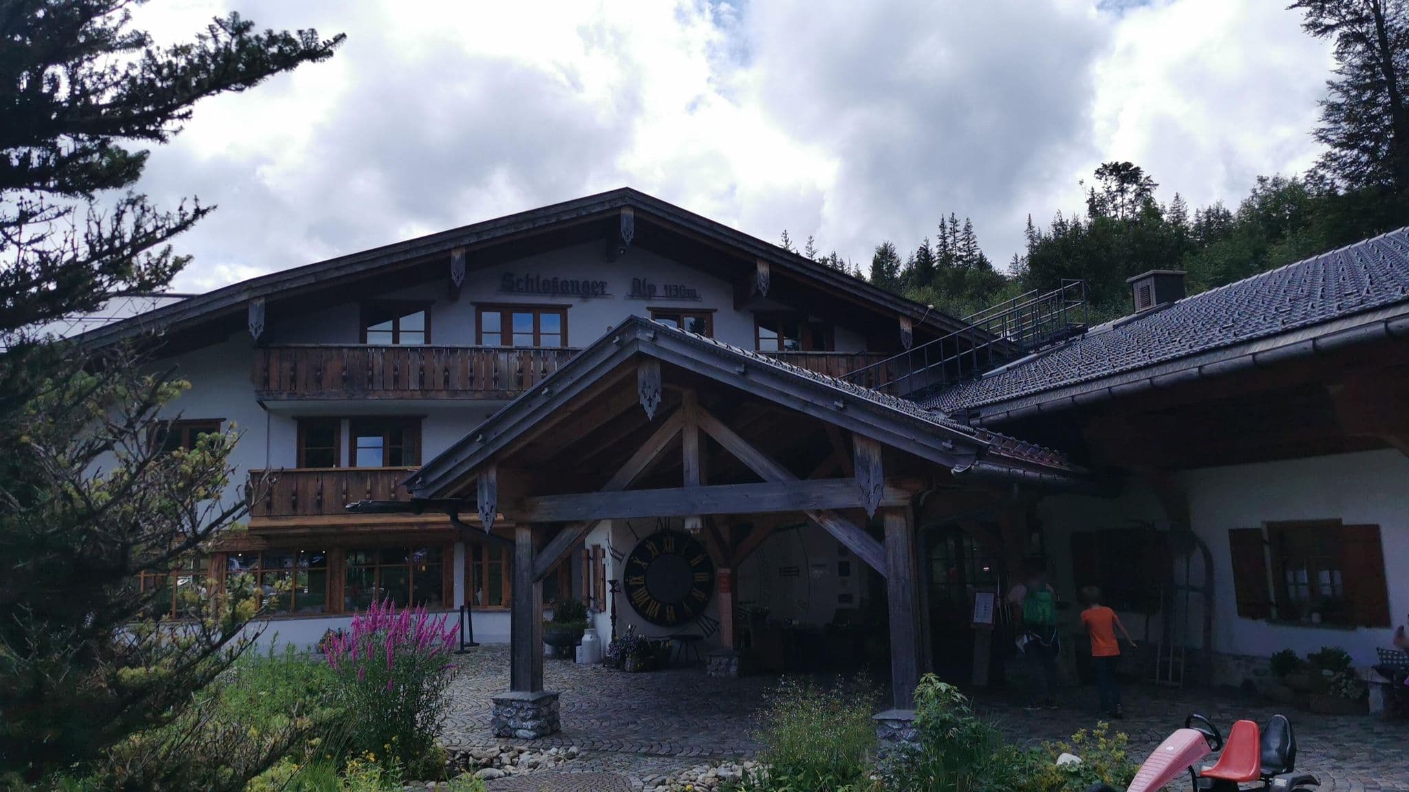 Street view near Berghotel Schloßanger Alp, Pfronten — © festina1624276 (CC BY-SA · Mapillary)