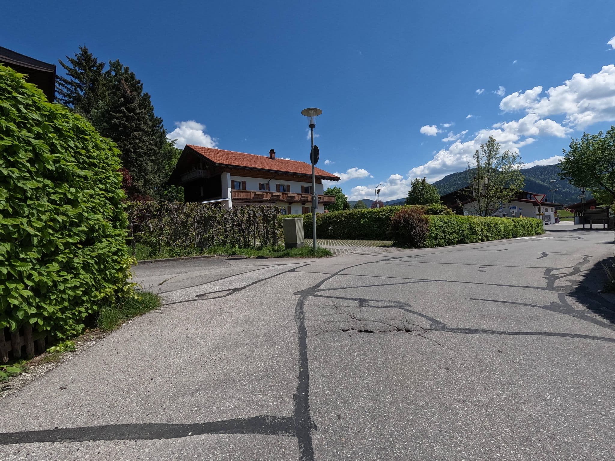 Street view near Gästehaus Münchner Kindl, Reit im Winkl