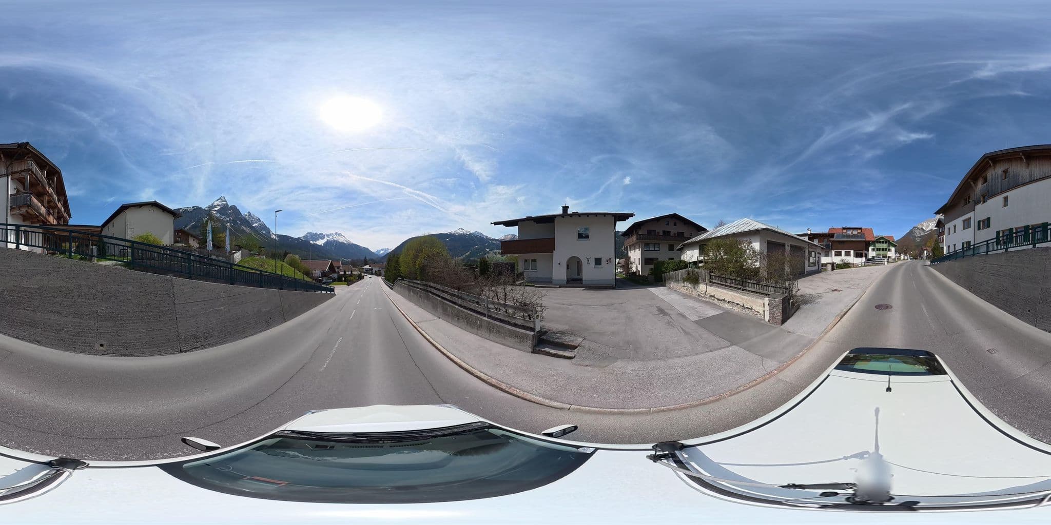 Street view near Gästehaus Freundesheim, Ehrwald — © osmplus_org (CC BY-SA · Mapillary)