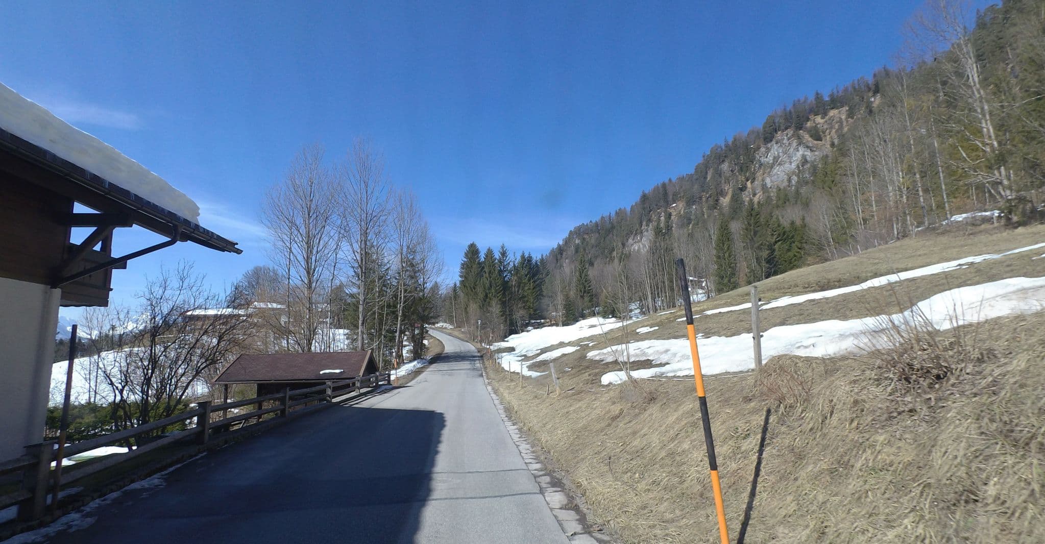 Street view near Landhaus Bauhofer, Reit im Winkl