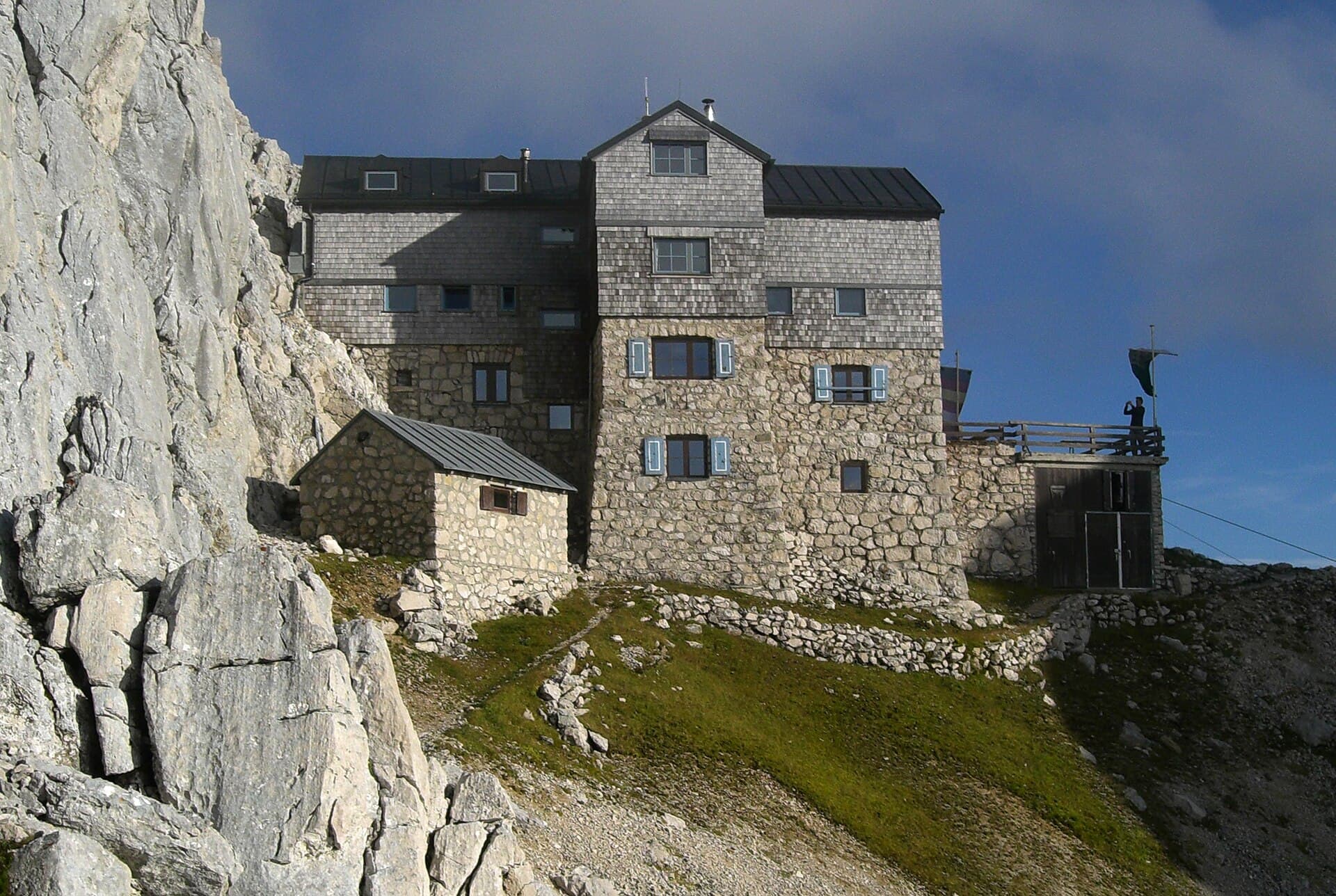 Meilerhütte (via Wikimedia Commons, CC BY-SA 3.0)