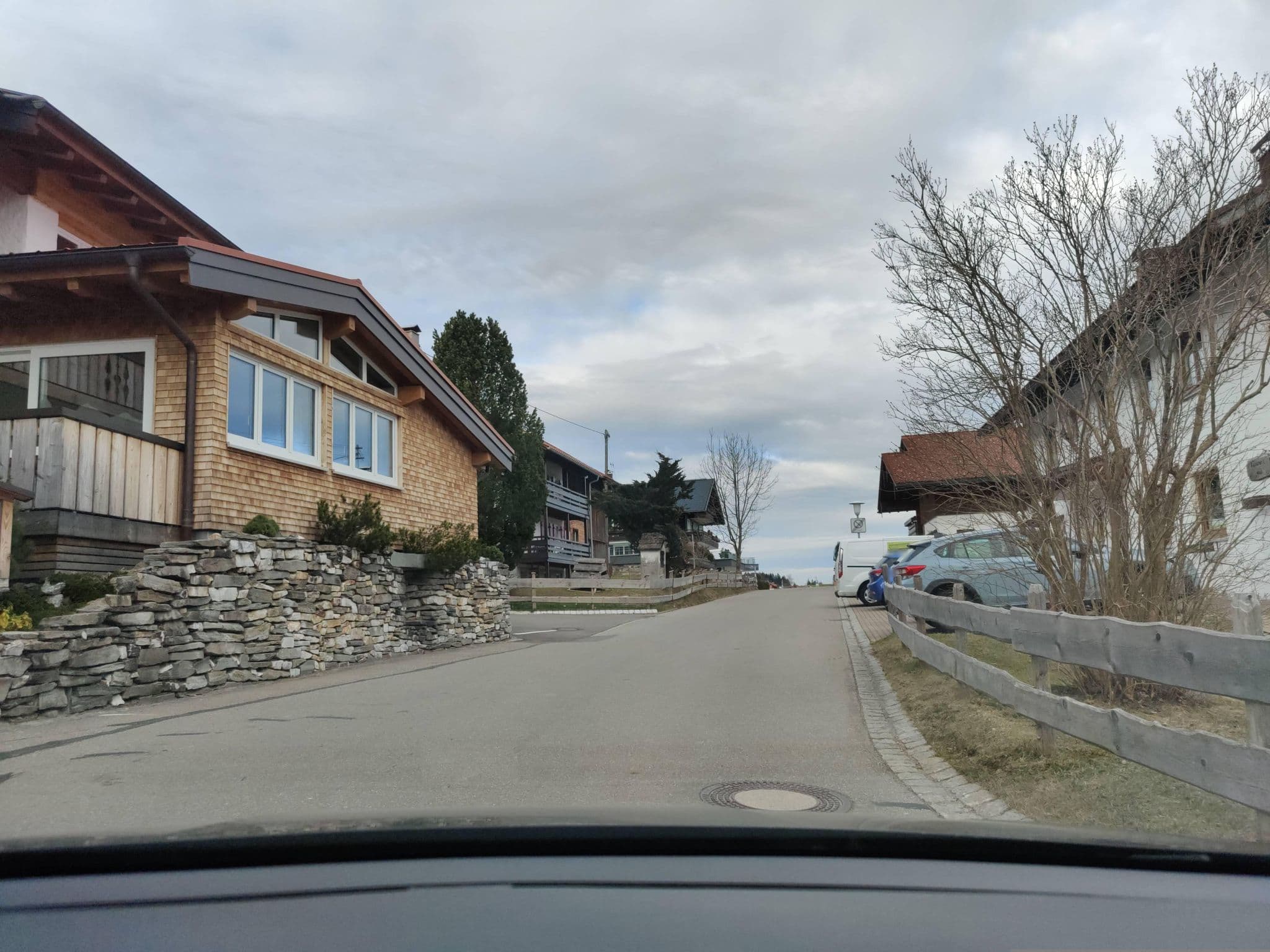 Street view near Landhotel Mucha, Bolsterlang — © littlefool (CC BY-SA · Mapillary)