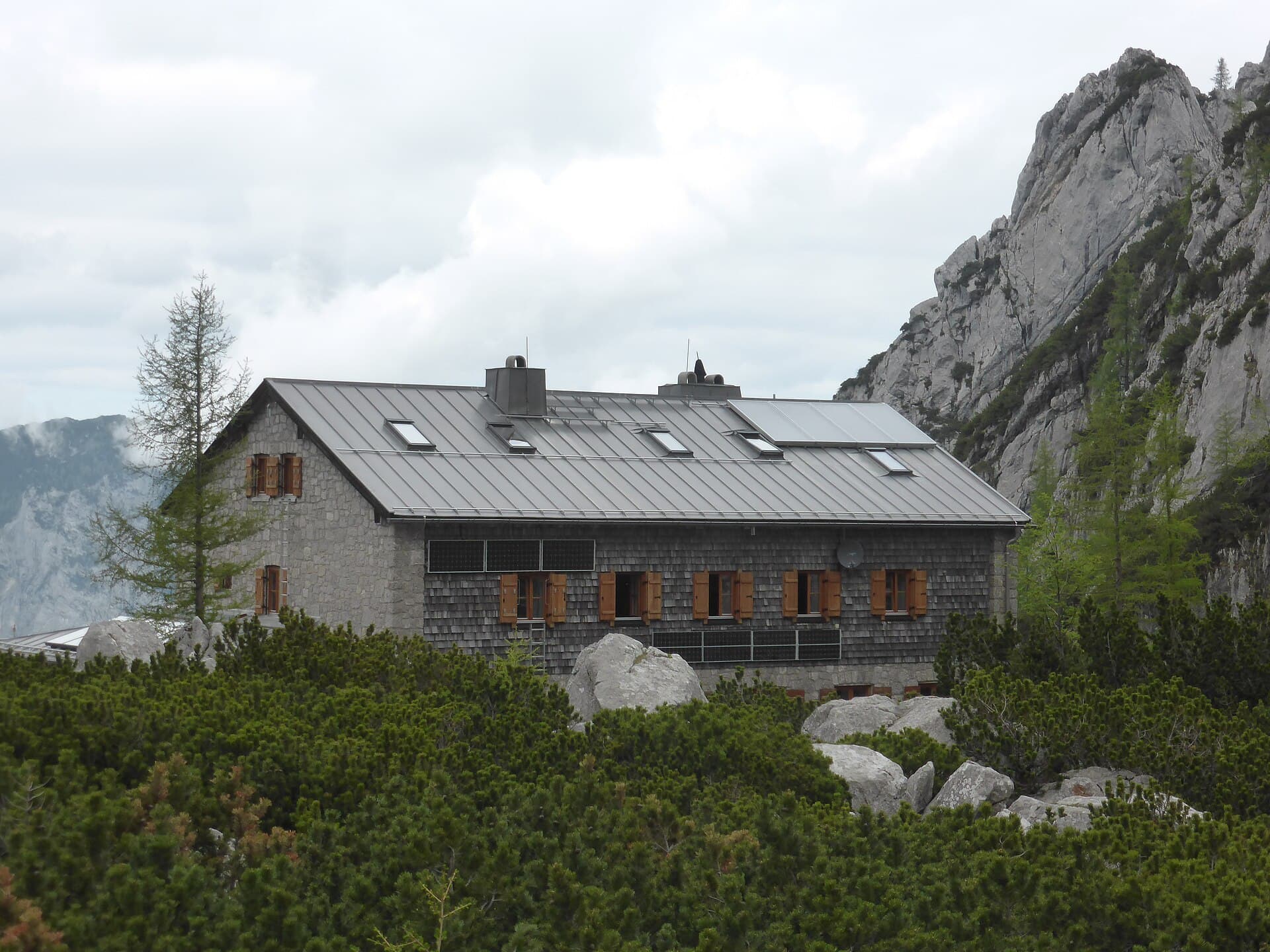 Blaueishütte (via Wikimedia Commons, CC BY-SA 4.0)