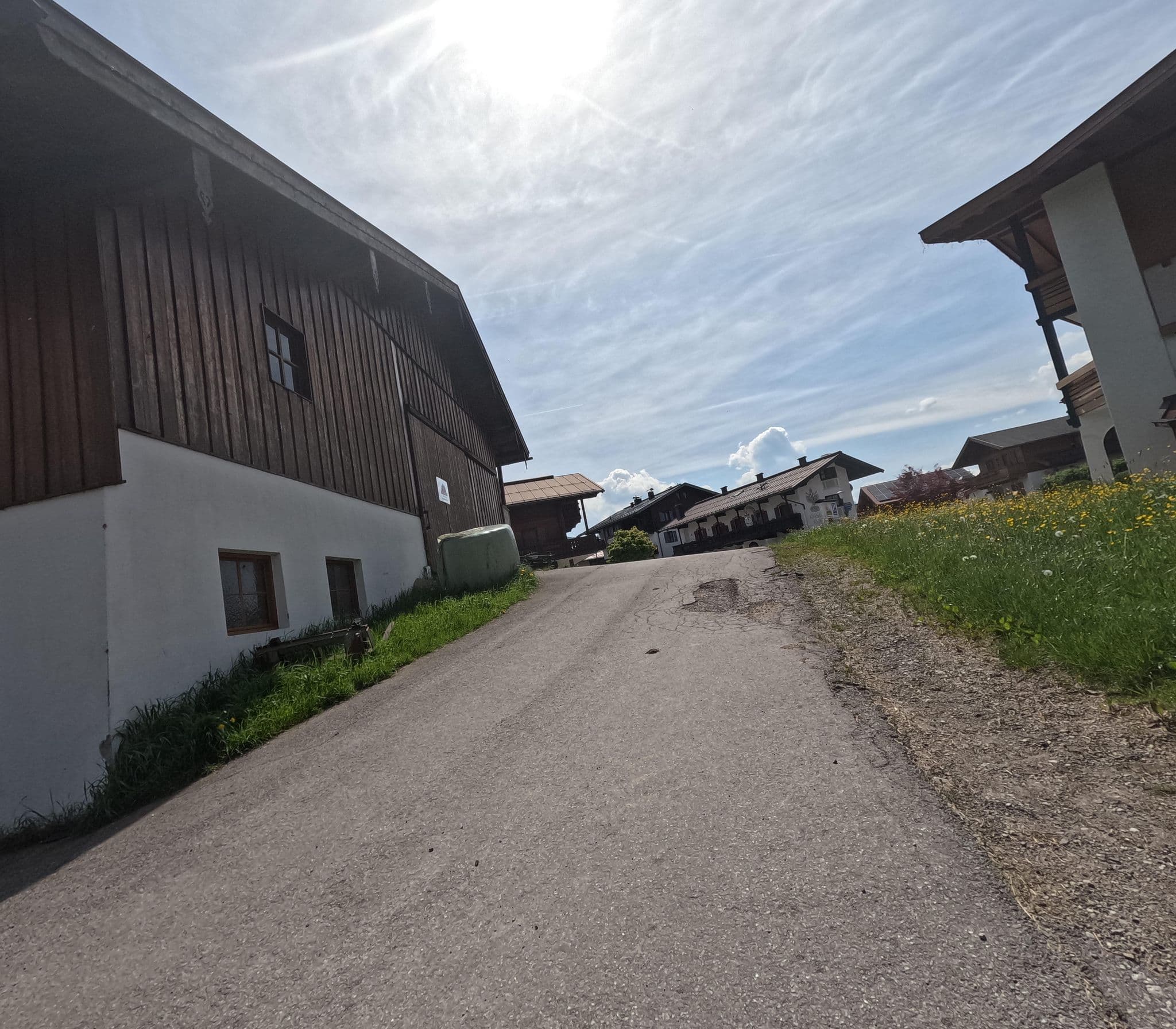 Street view near Beim Wimmerbauer, Reit im Winkl