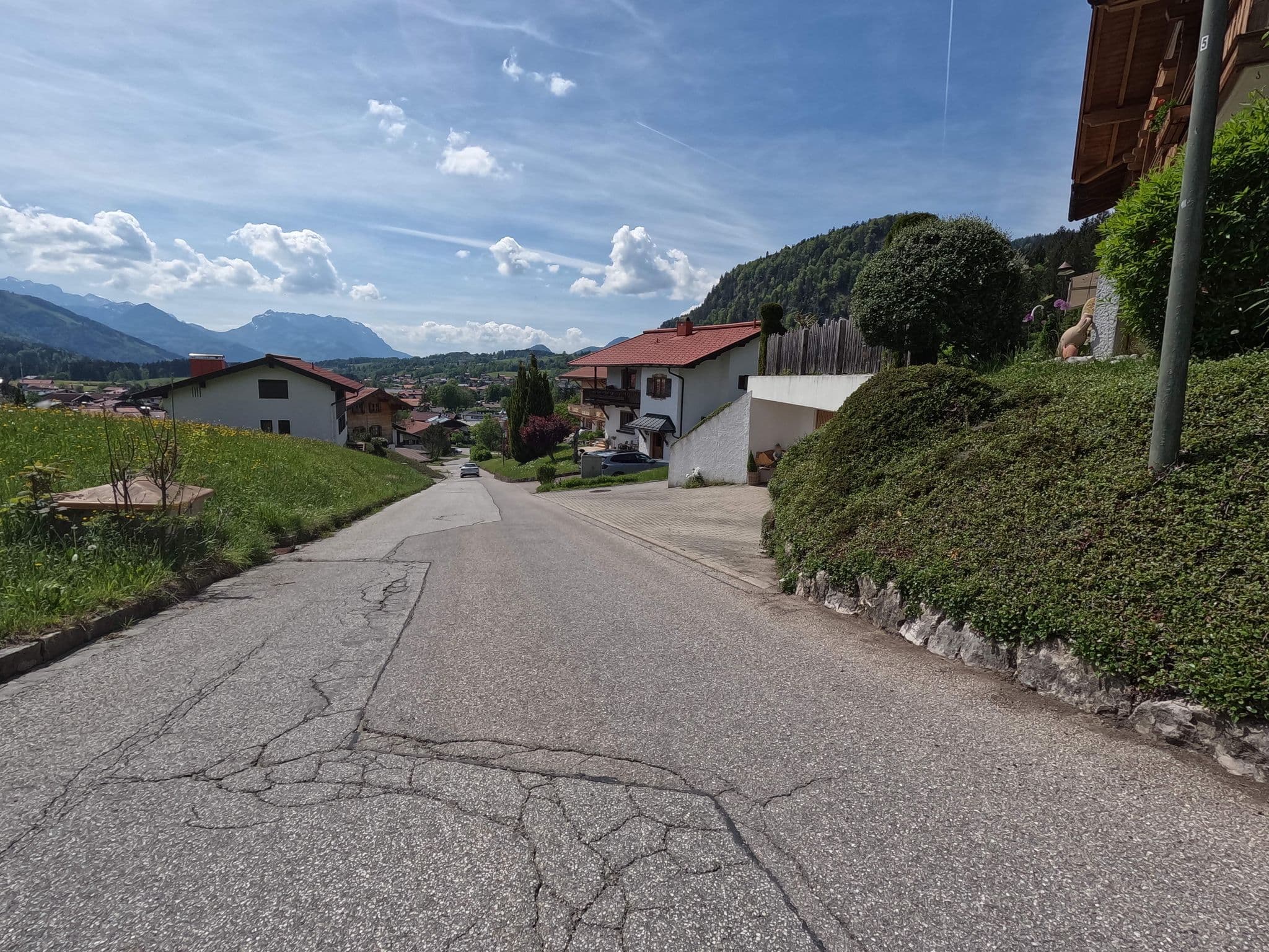 Street view near Ferienhaus Kaiserwinkl, Reit im Winkl — © natebus (CC BY-SA · Mapillary)