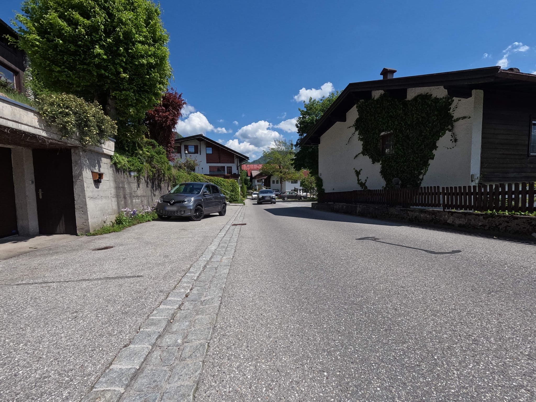 Street view near Haus Abendsonne, Reit im Winkl