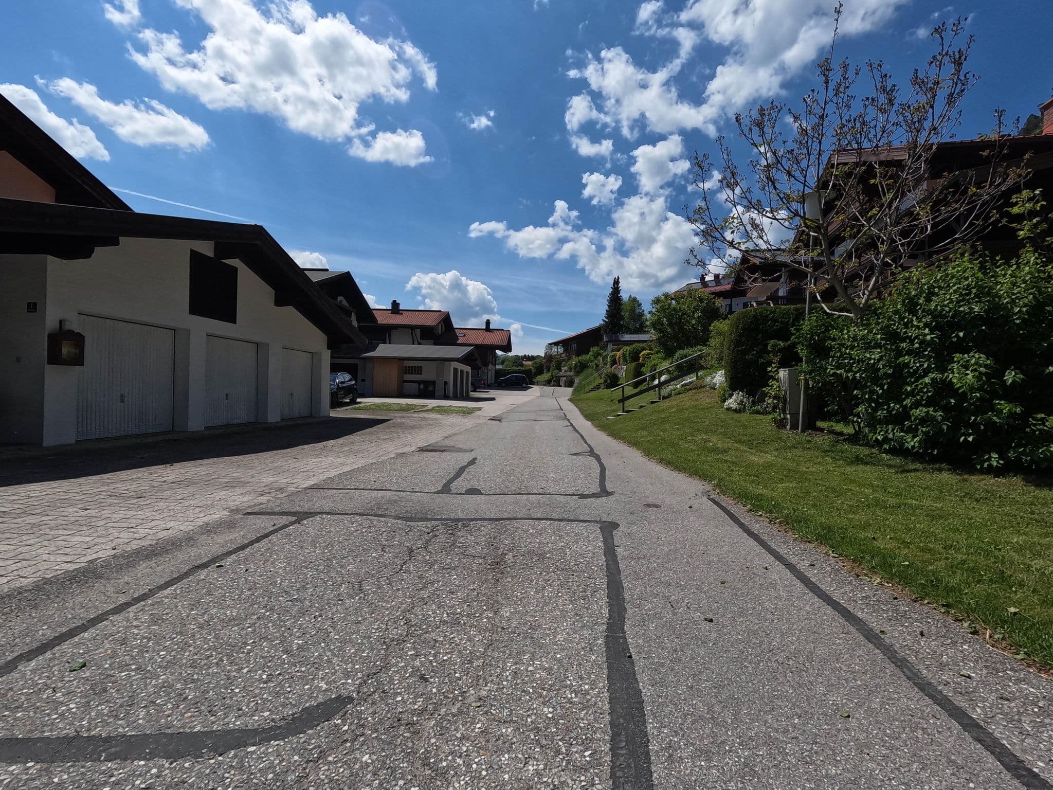 Street view near Ferienwohnung Schober, Reit im Winkl