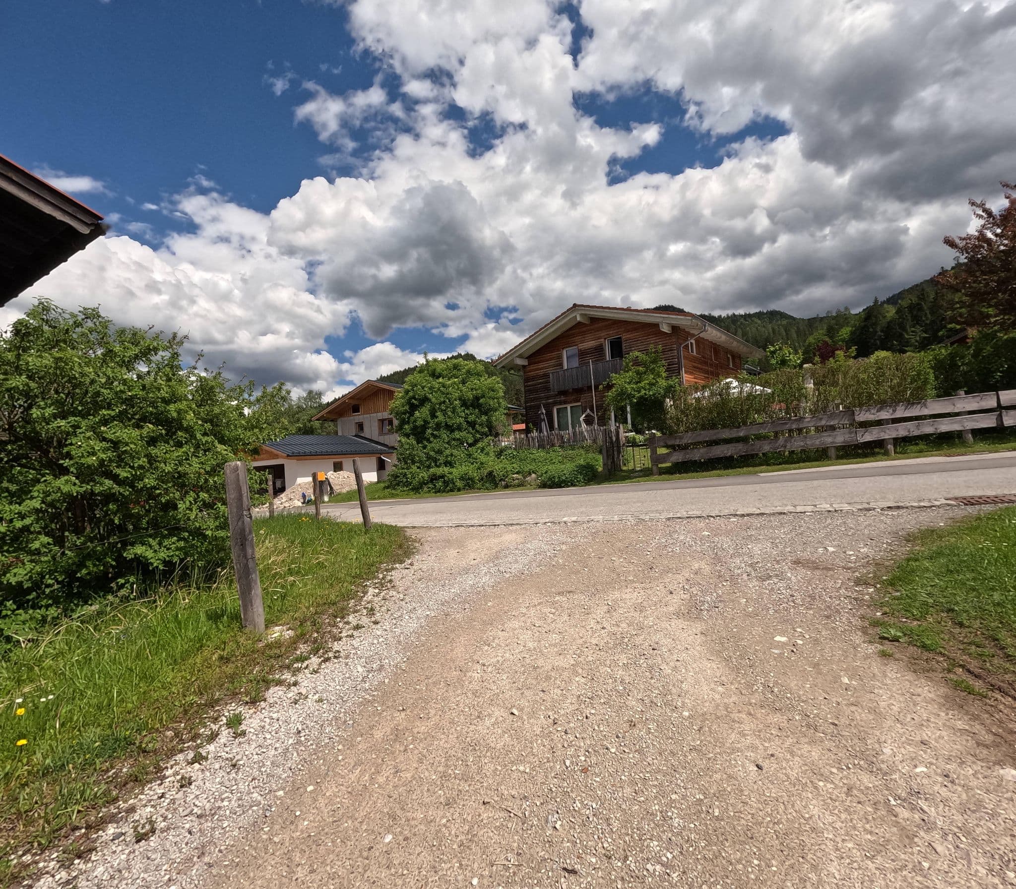Street view near Haus Fellhorn, Reit im Winkl