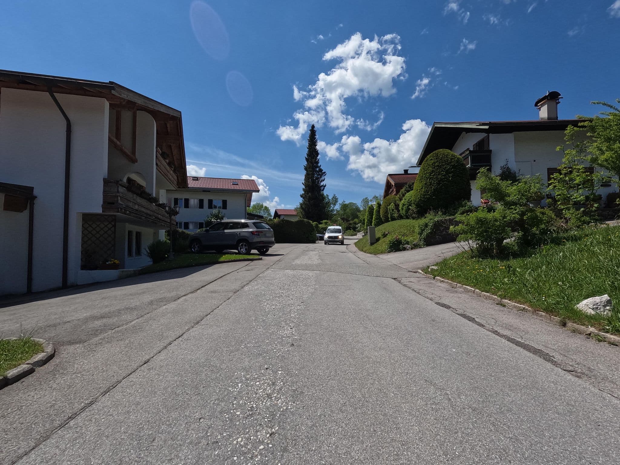 Street view near Landhaus Bellecote, Reit im Winkl