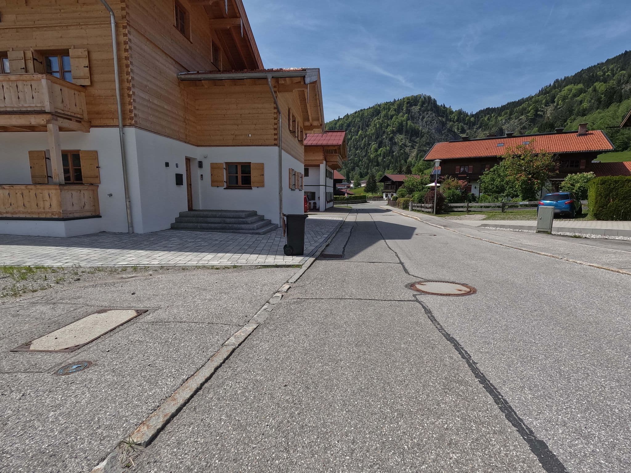 Street view near Chalet Viol, Reit im Winkl