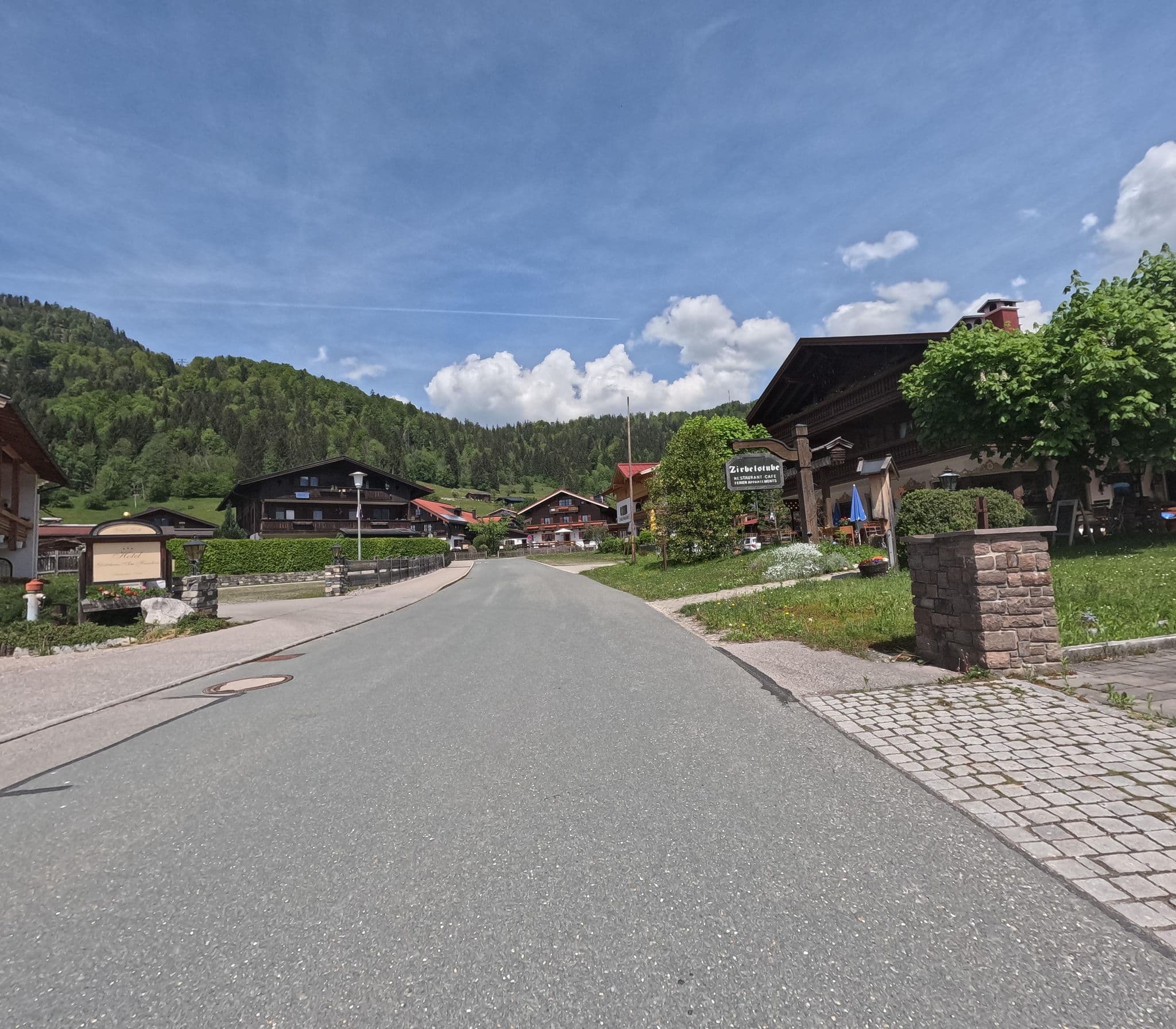 Street view near Appartements Zirbelstube, Reit im Winkl