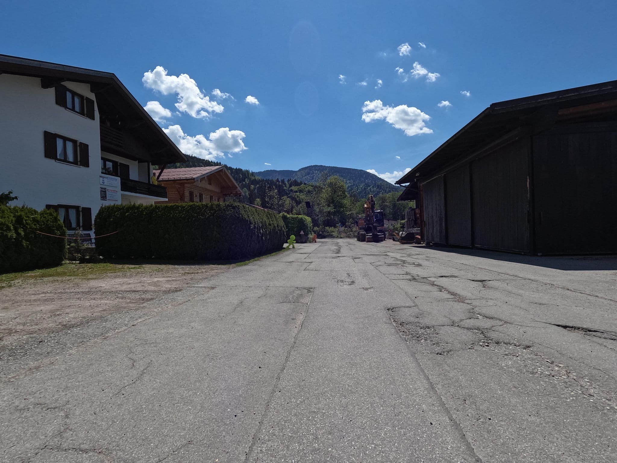 Street view near hbm Ferienwohnungen, Reit im Winkl