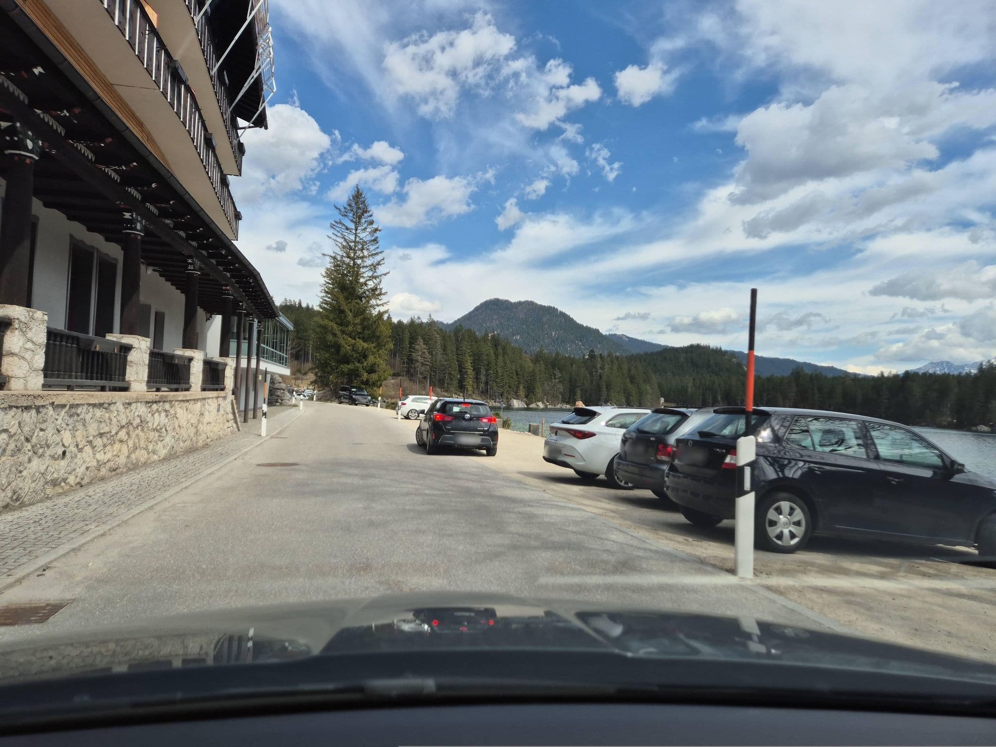 Street view near AlpenExperience CVJM Aktivzentrum, Ramsau bei Berchtesgaden — © schermy_at (CC BY-SA · Mapillary)