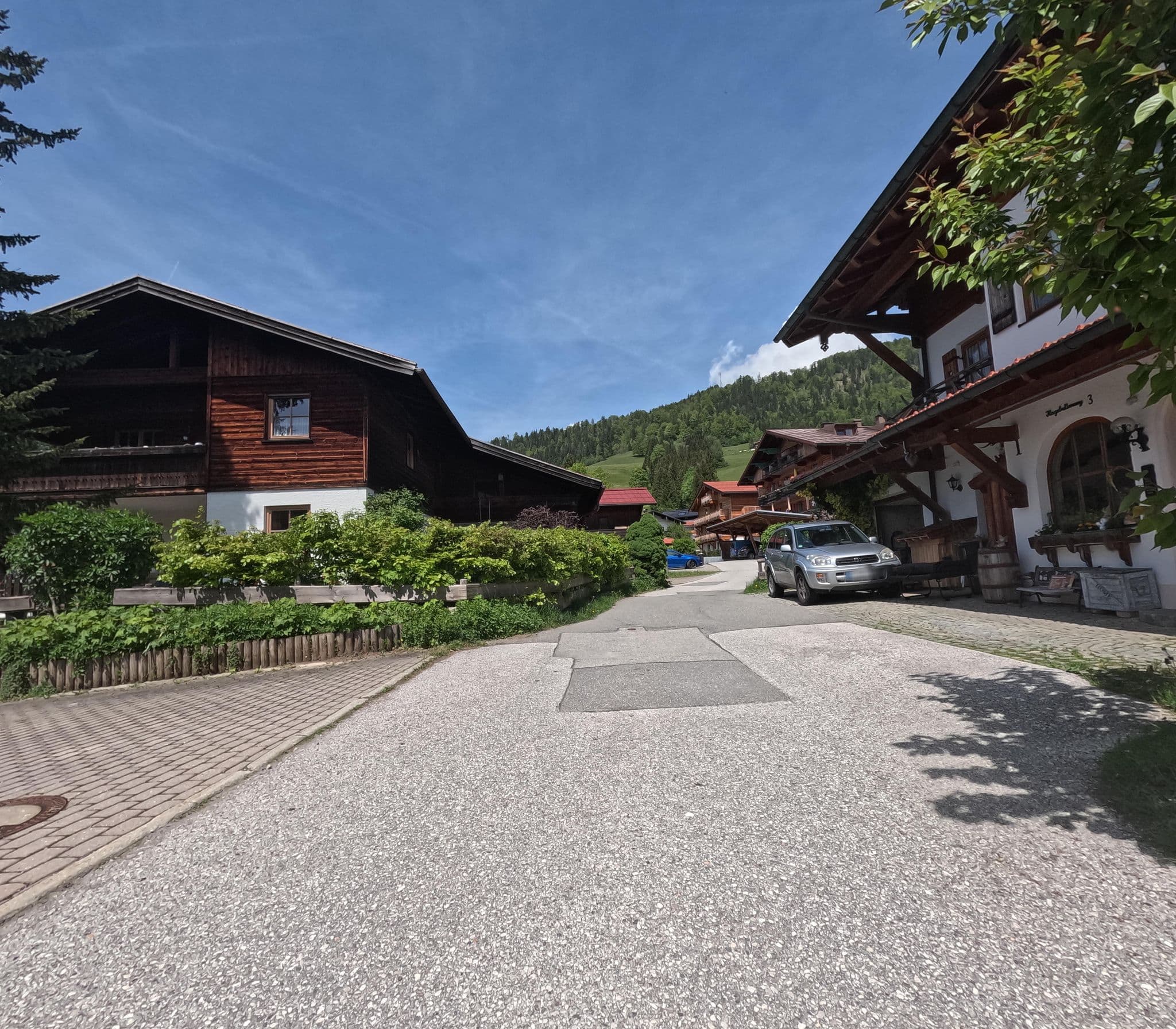 Street view near Beim Gstatter, Reit im Winkl