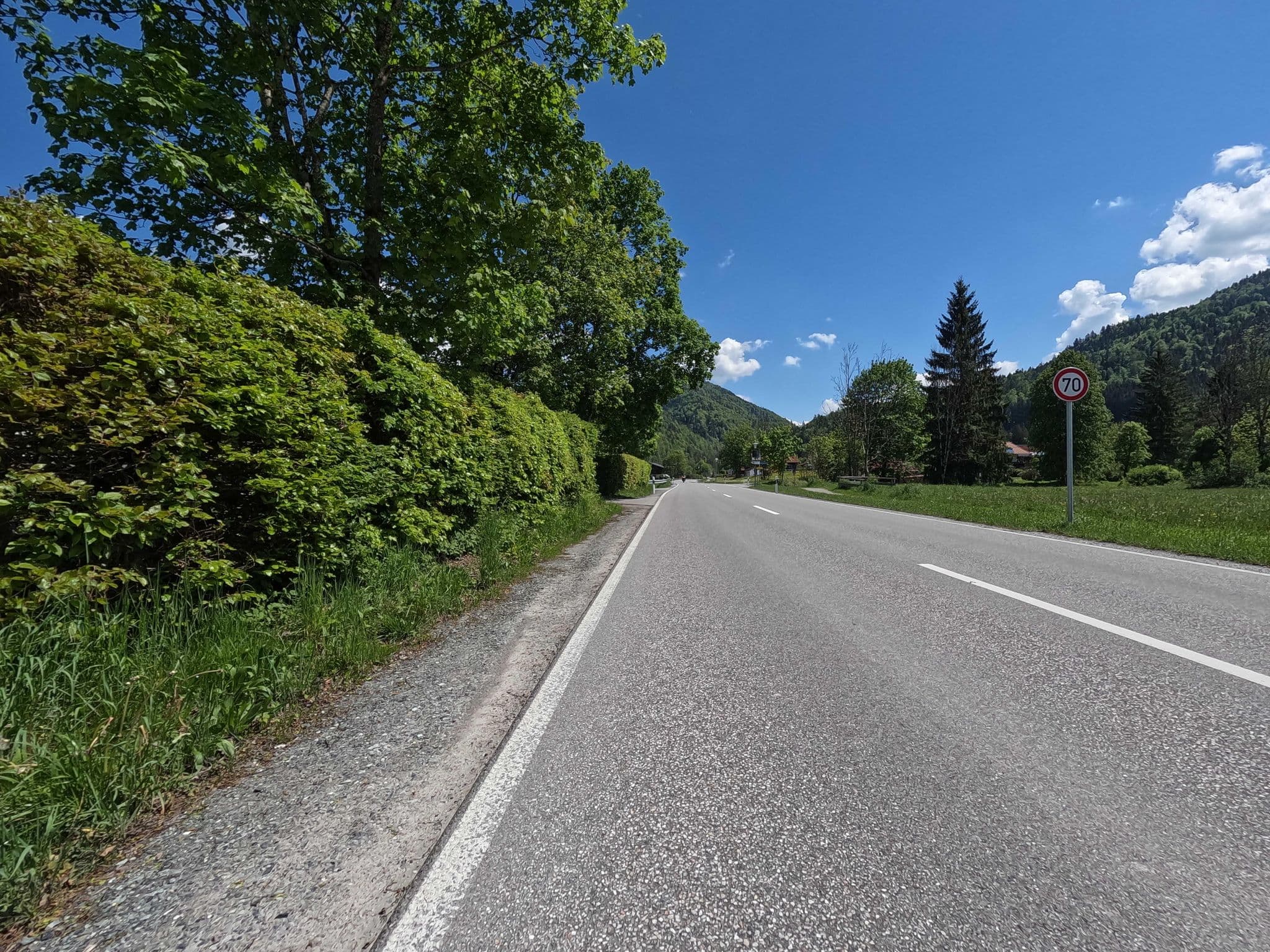 Street view near Haus Walter Vogel, Reit im Winkl