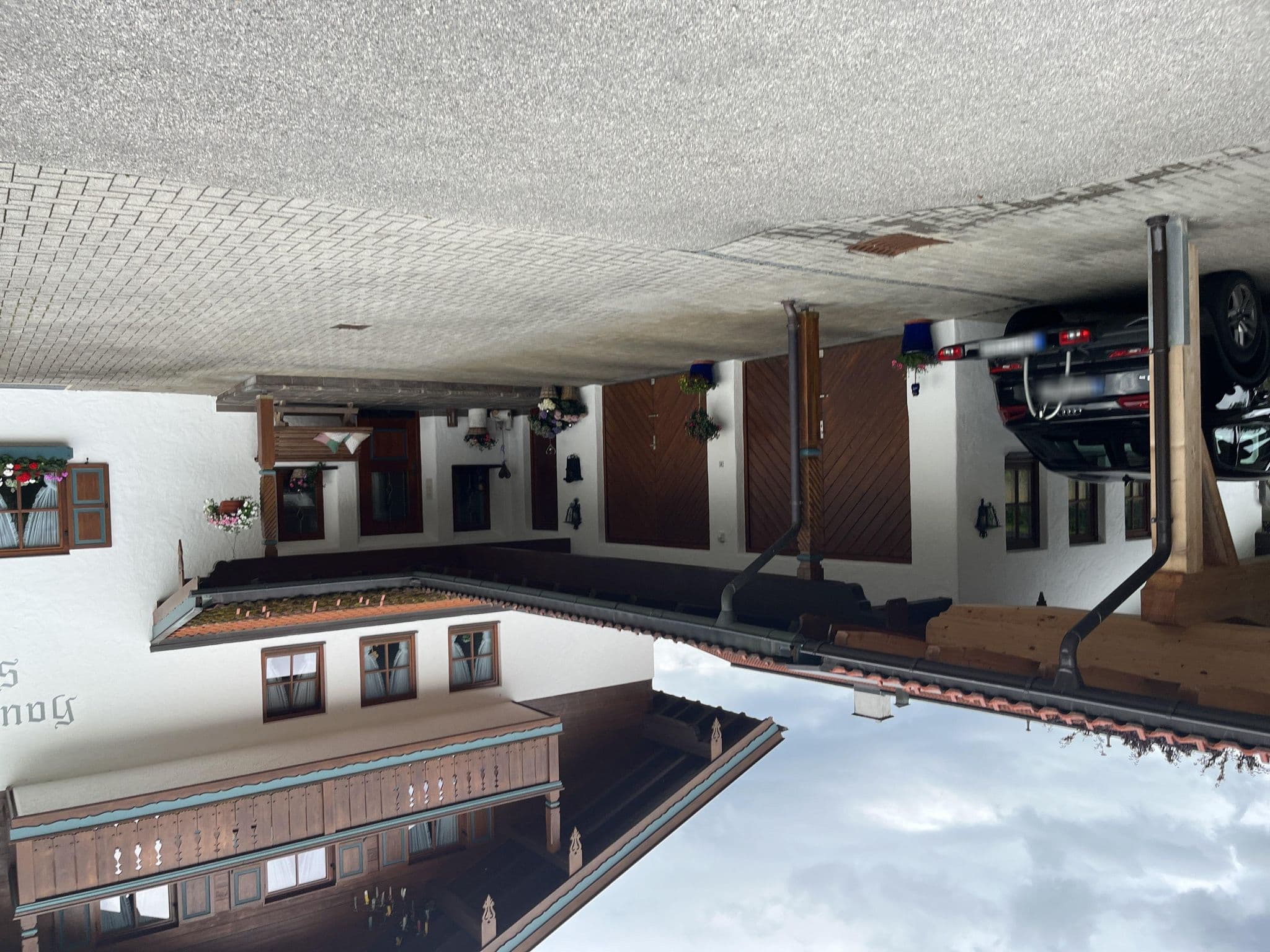 Street view near Haus am Schmiedweg, Reit im Winkl