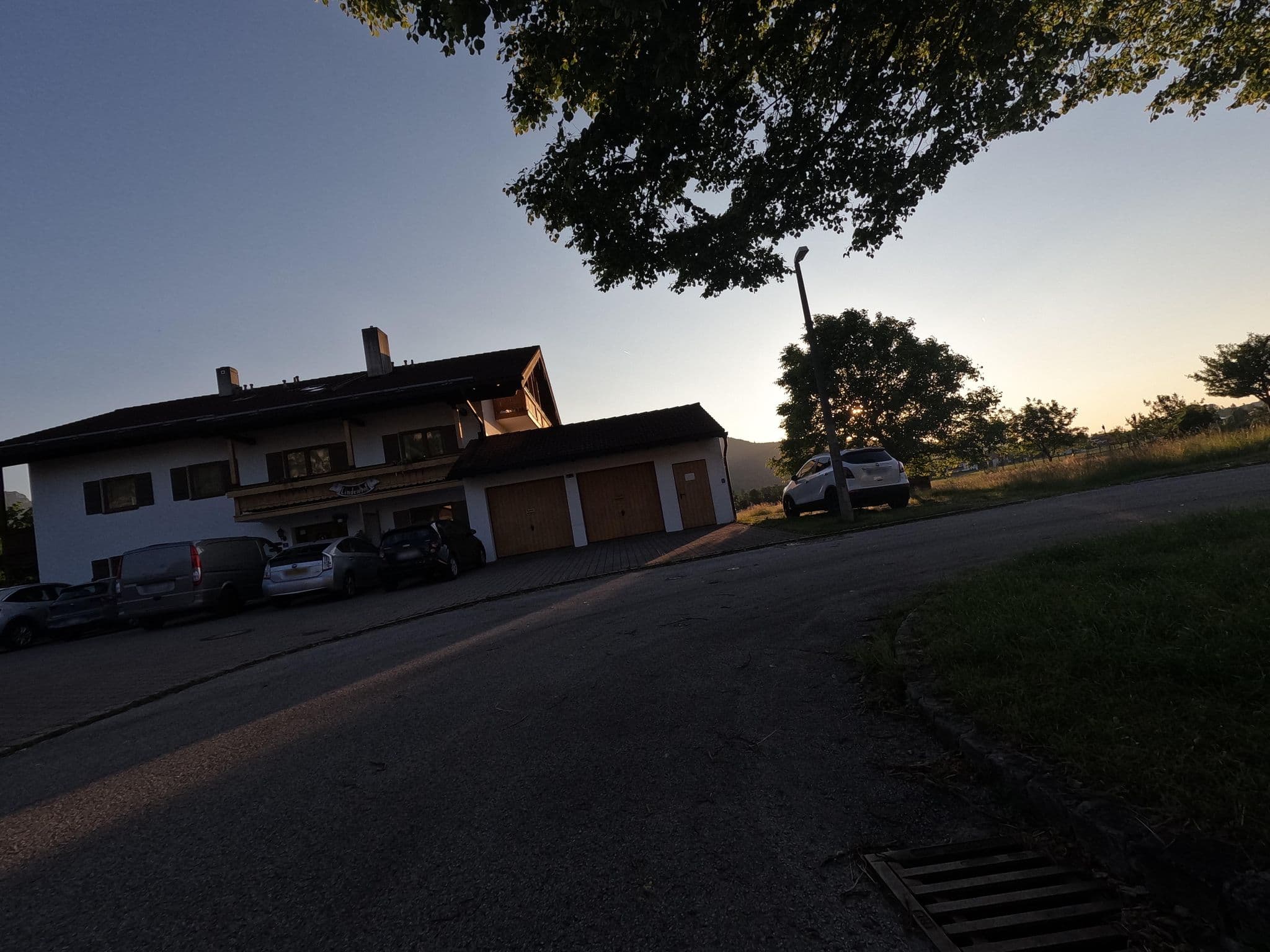 Street view near Lindenhof, Inzell — © natebus (CC BY-SA · Mapillary)