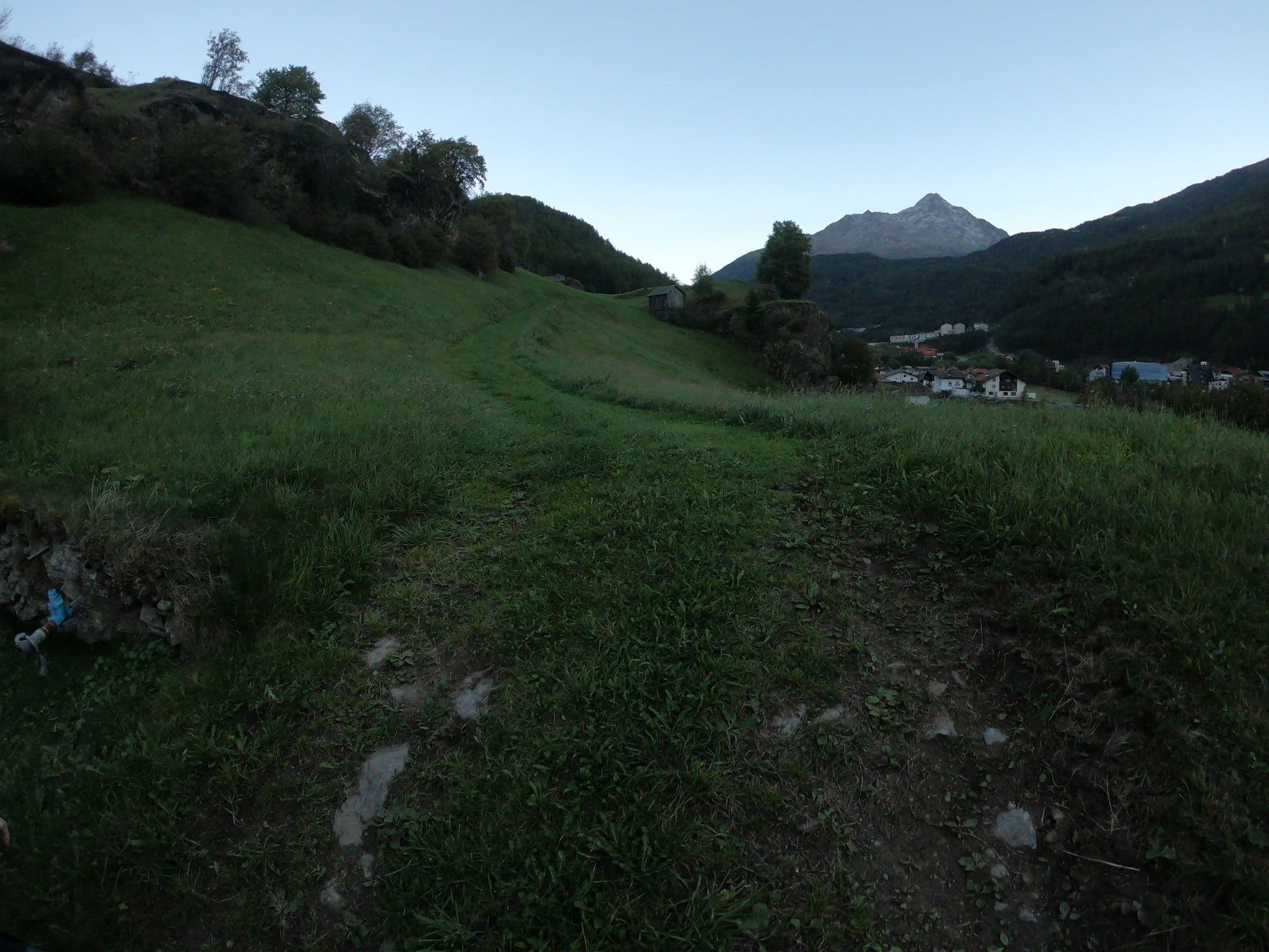 Street view near Landhaus Erich, Sölden — © chuck (CC BY-SA · Mapillary)
