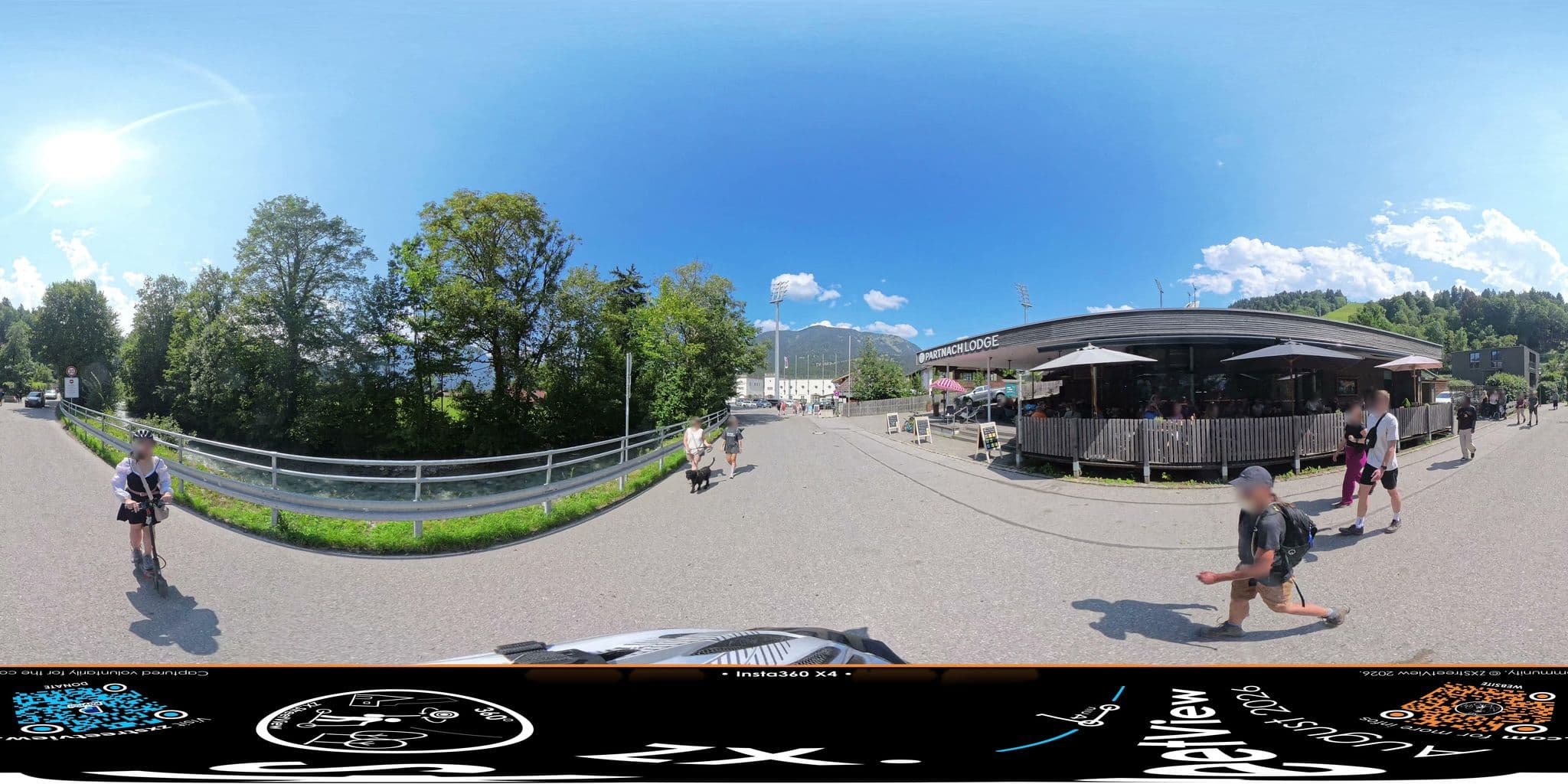 Street view near Sport Hostel, Garmisch-Partenkirchen — © ZXStreetview (CC BY-SA · Mapillary)