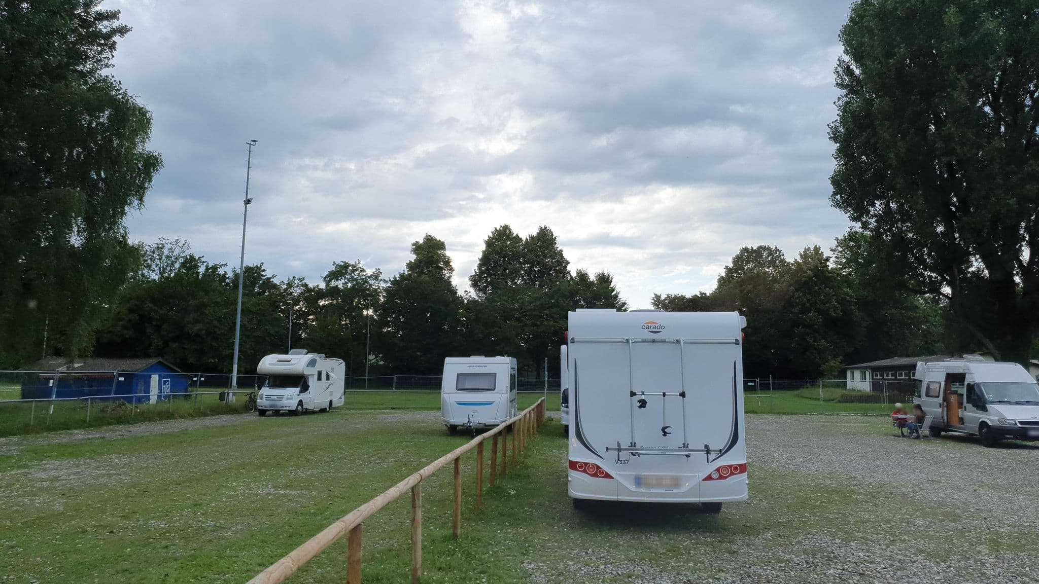 Street view near Hartplatz Zech, Lindau — © teddy73 (CC BY-SA · Mapillary)