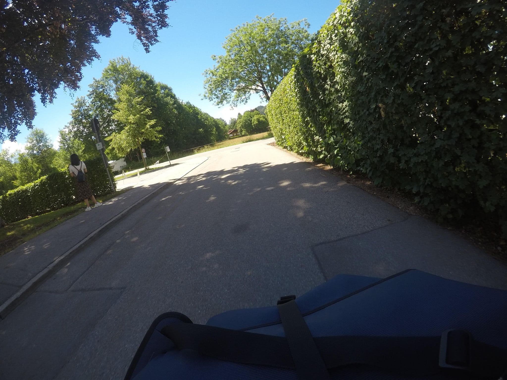 Street view near Villa Ludwig, Schwangau — © mfa (CC BY-SA · Mapillary)