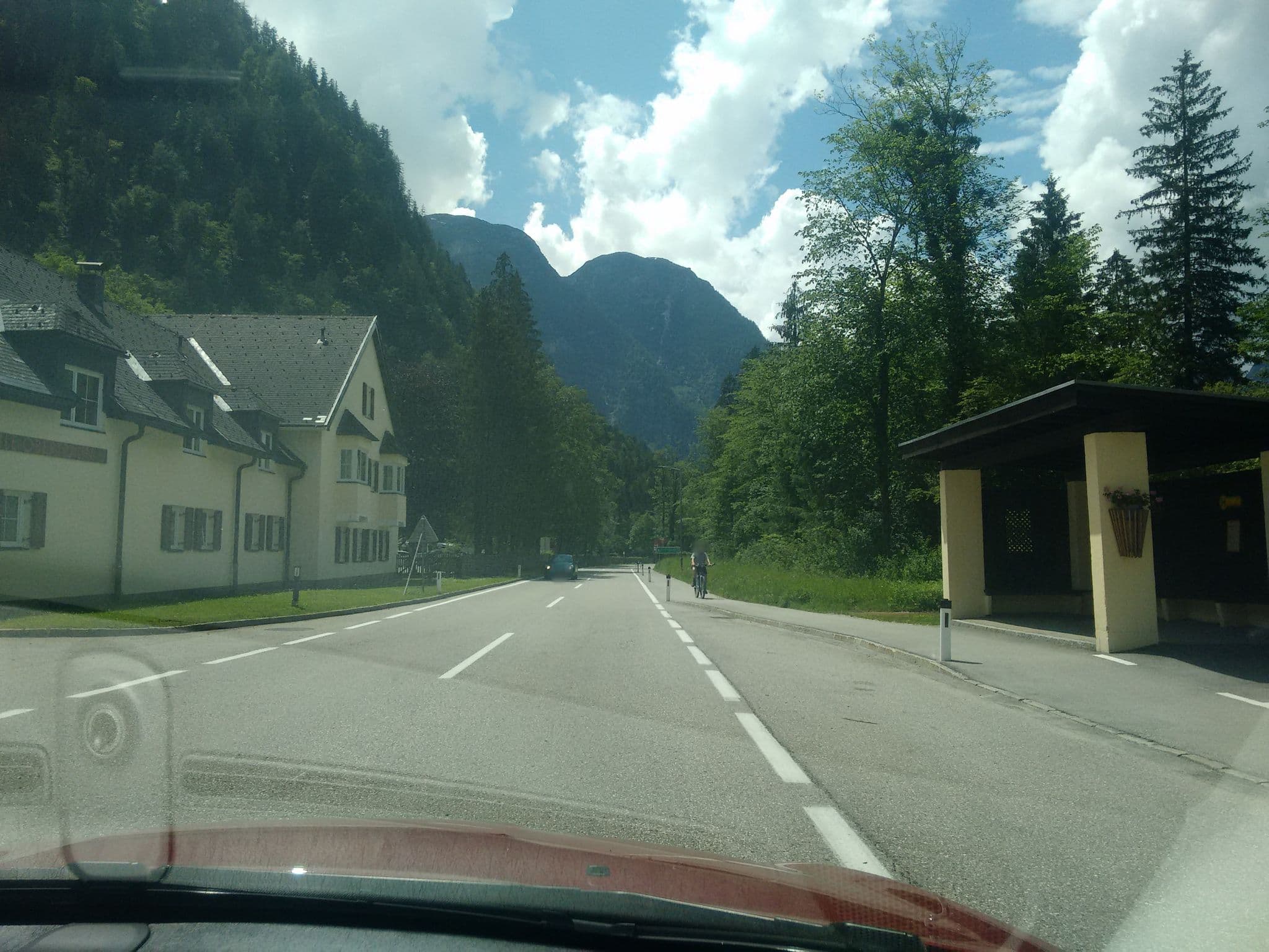 Street view near Bundessport- und Freizeitzentrum Obertraun, Bad Aussee