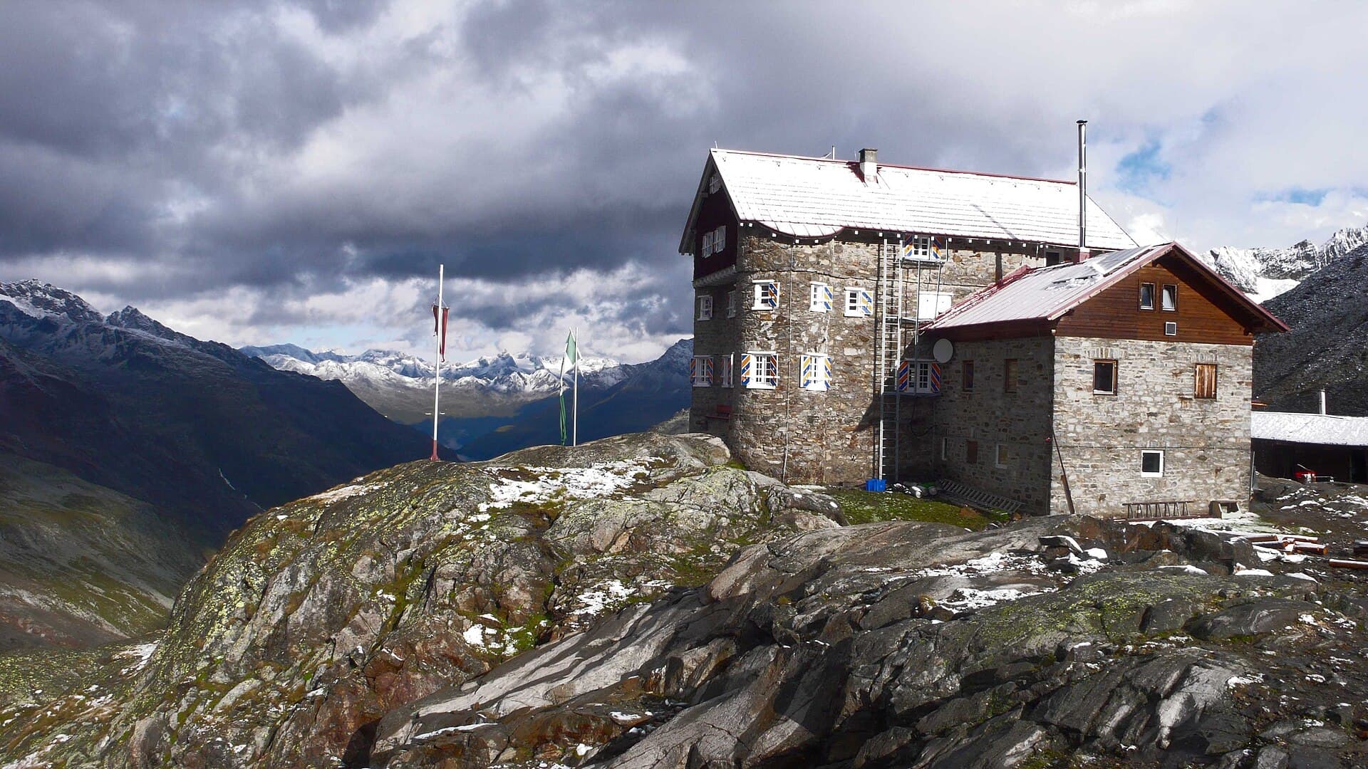 Siegerlandhütte (via Wikimedia Commons, CC BY-SA 3.0)