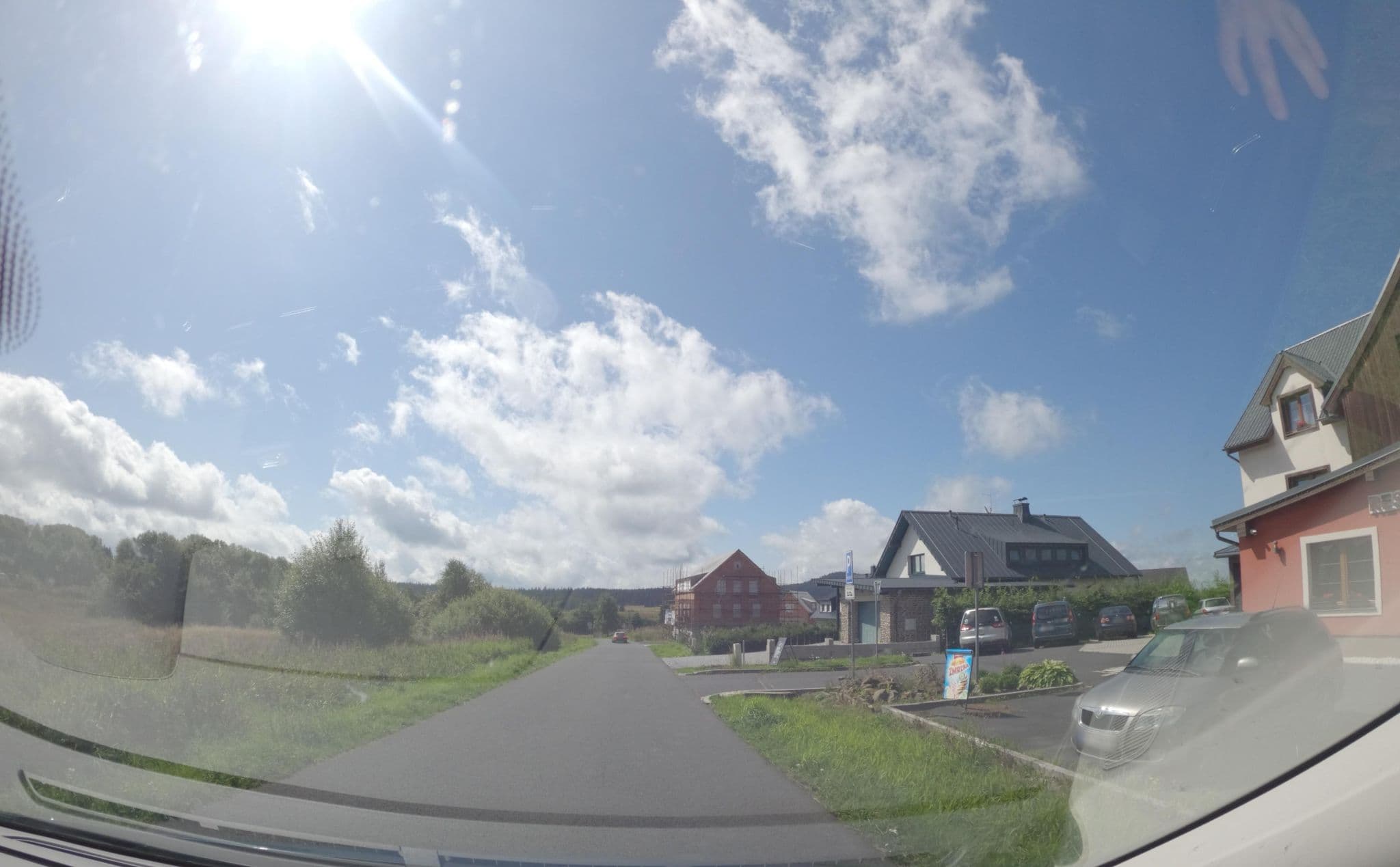 Street view near Zita, Kurort Oberwiesenthal — © atze02 (CC BY-SA · Mapillary)