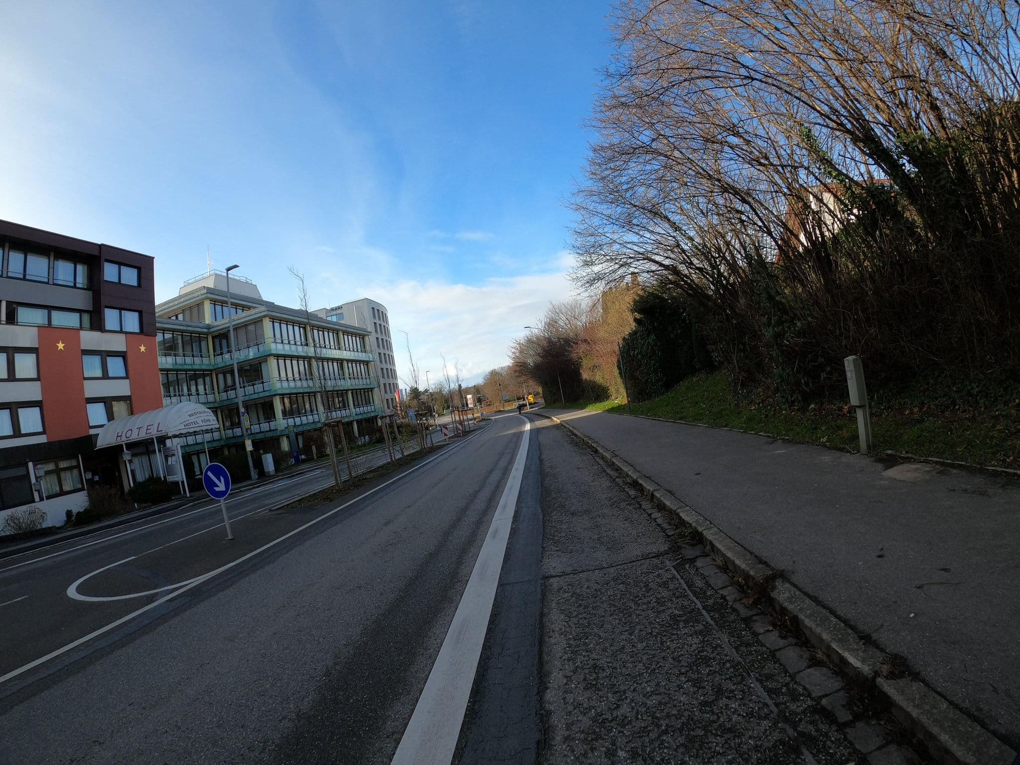 Street view near PLAZA Hotel Föhr am Bodensee, Friedrichshafen