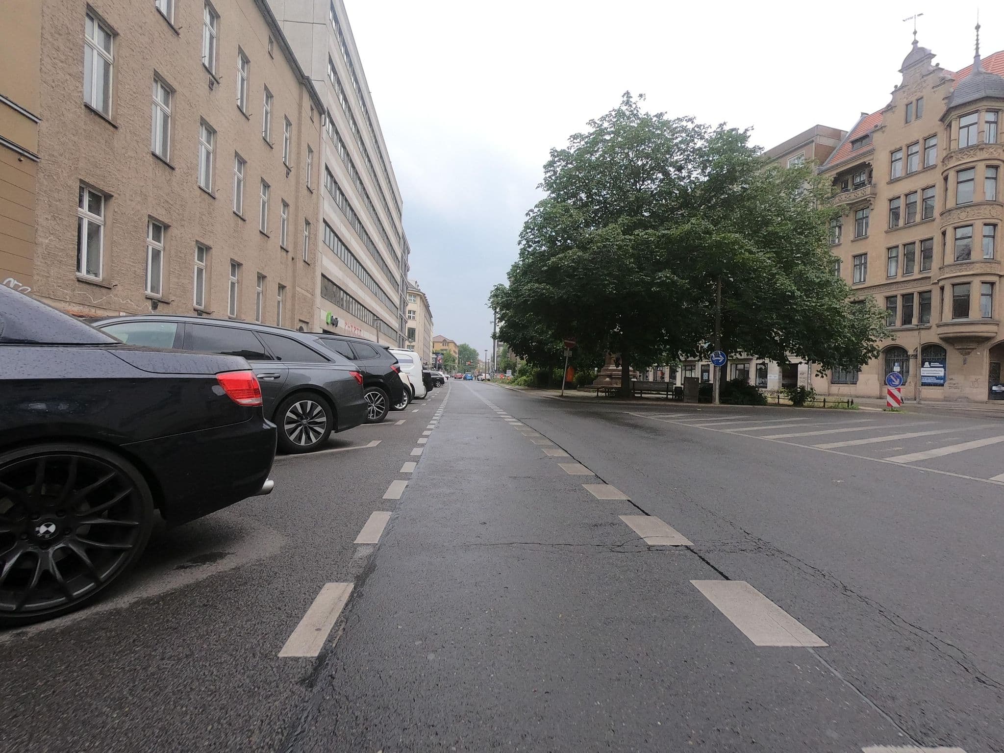Street view near Bob W., Mitte — © carlheinz (CC BY-SA · Mapillary)