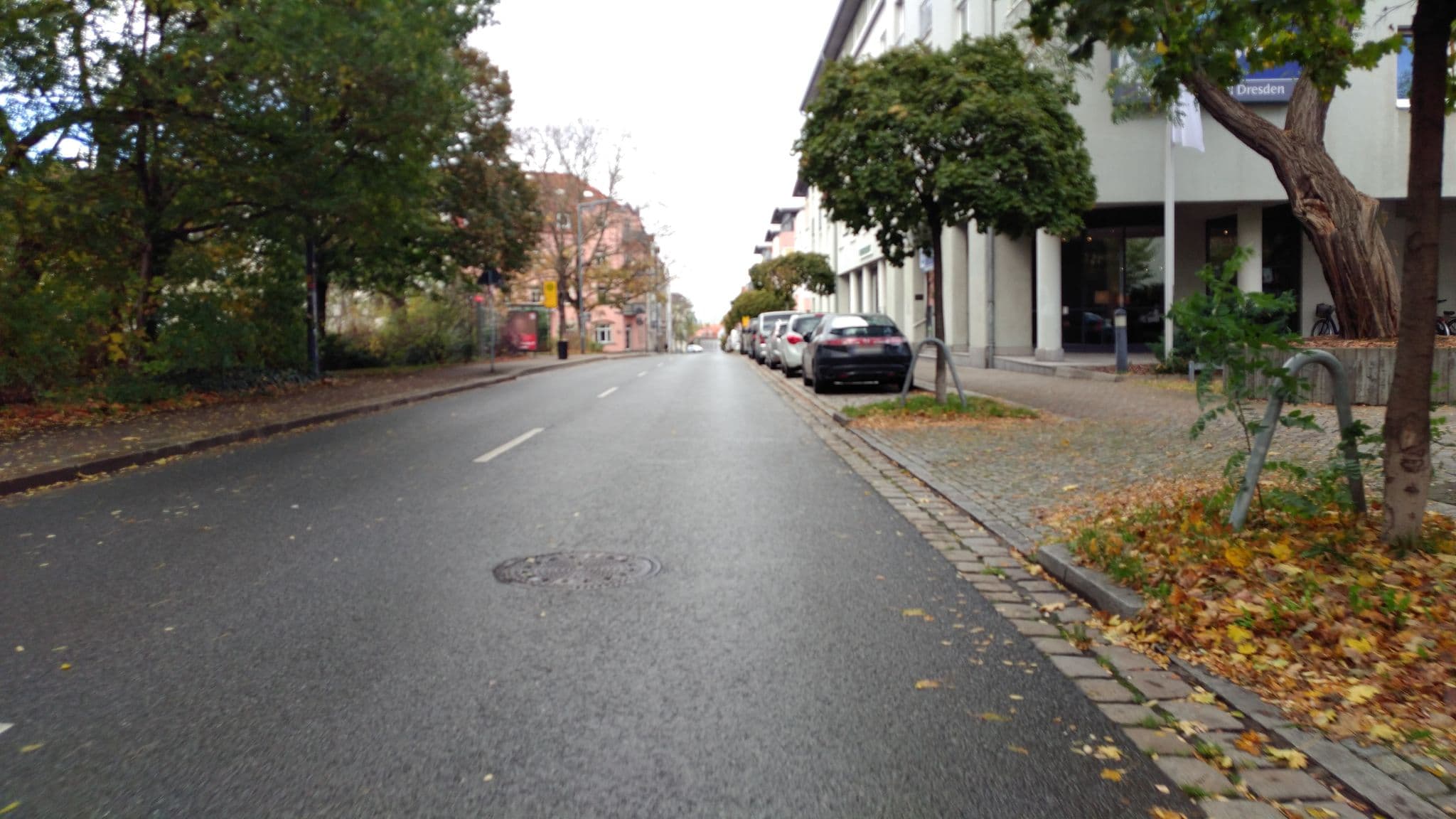 Street view near Best Western Macrander Hotel, Äußere Neustadt — © dem1bg4 (CC BY-SA · Mapillary)