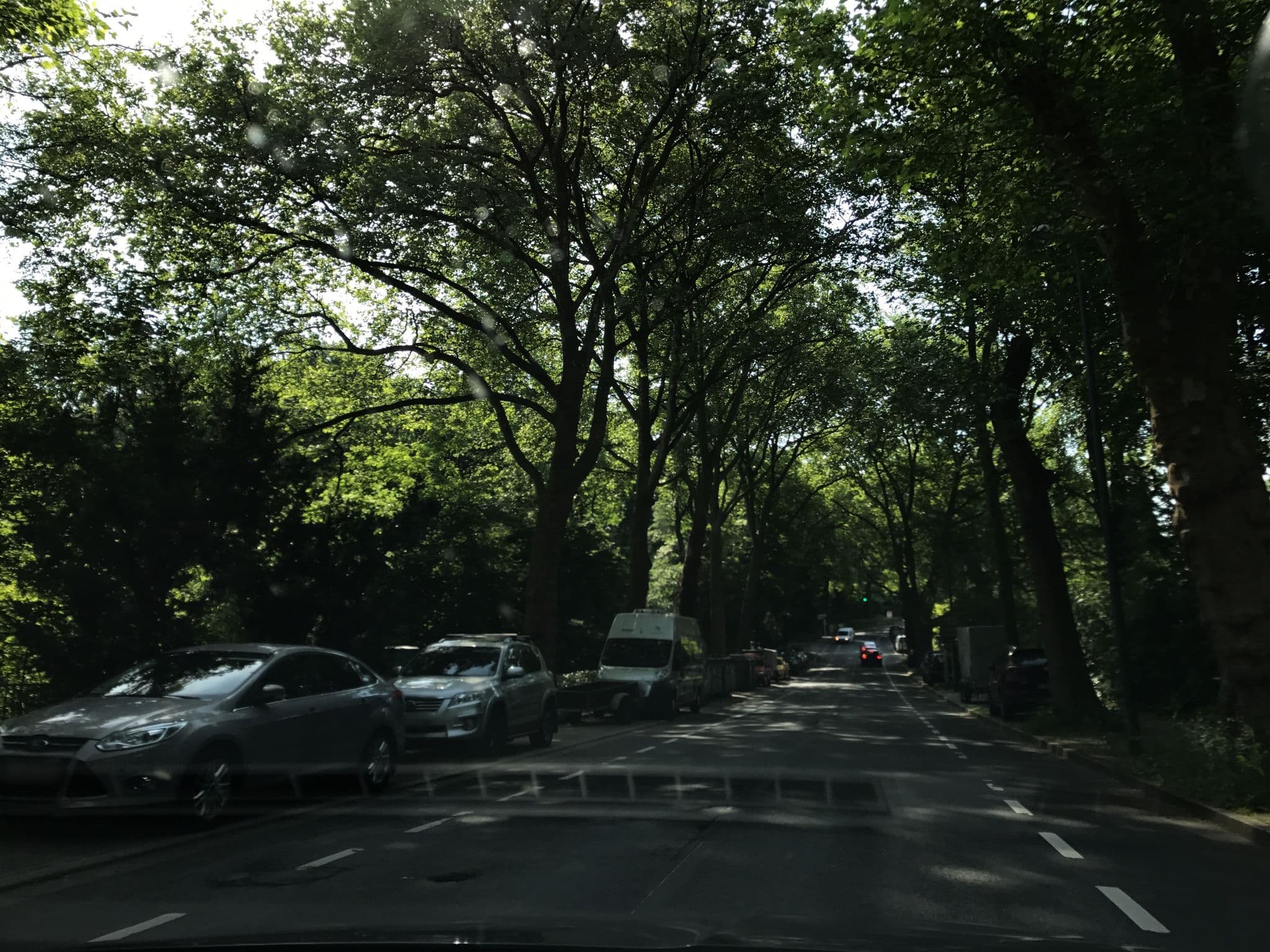 Street view near Das Lola, Essen — © multimaze (CC BY-SA · Mapillary)