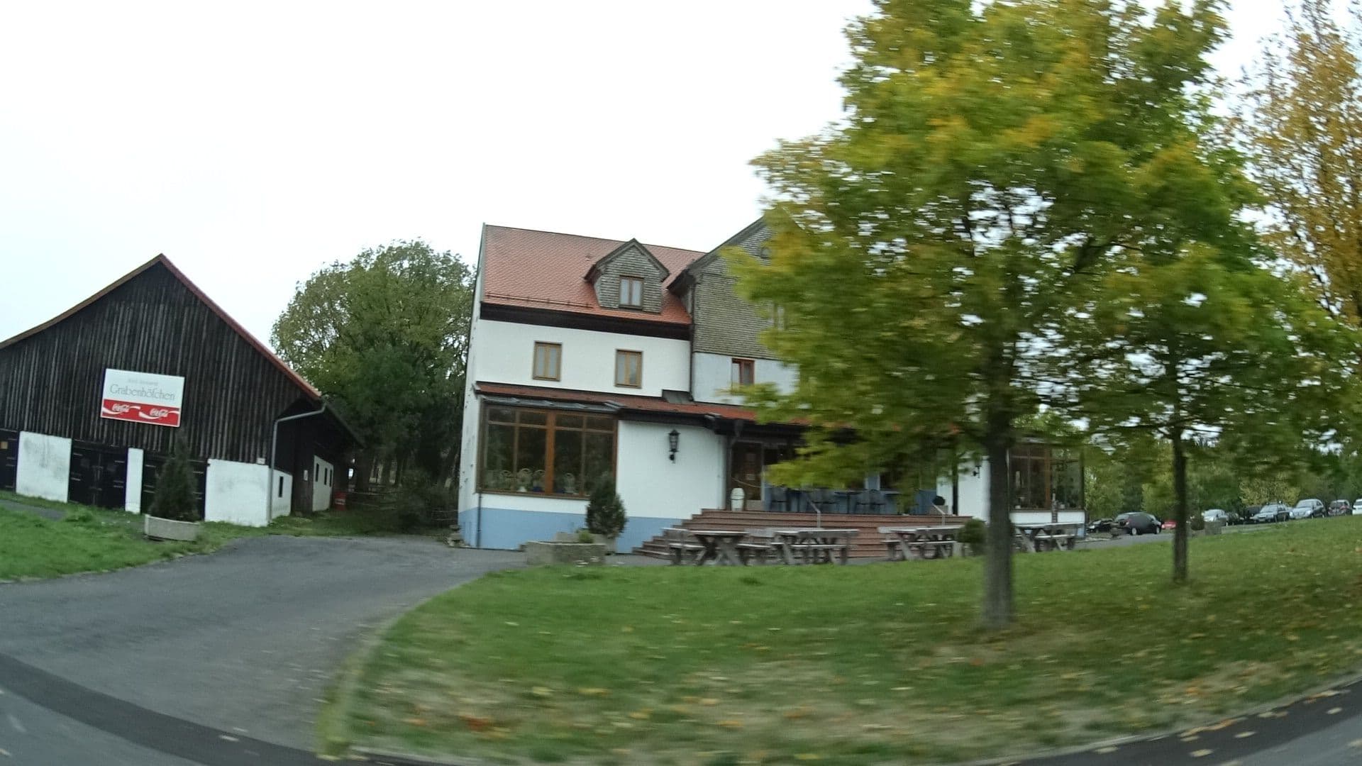 Street view near Rhön-Hotel Grabenhöfchen, Gersfeld — © ramap (CC BY-SA · Mapillary)
