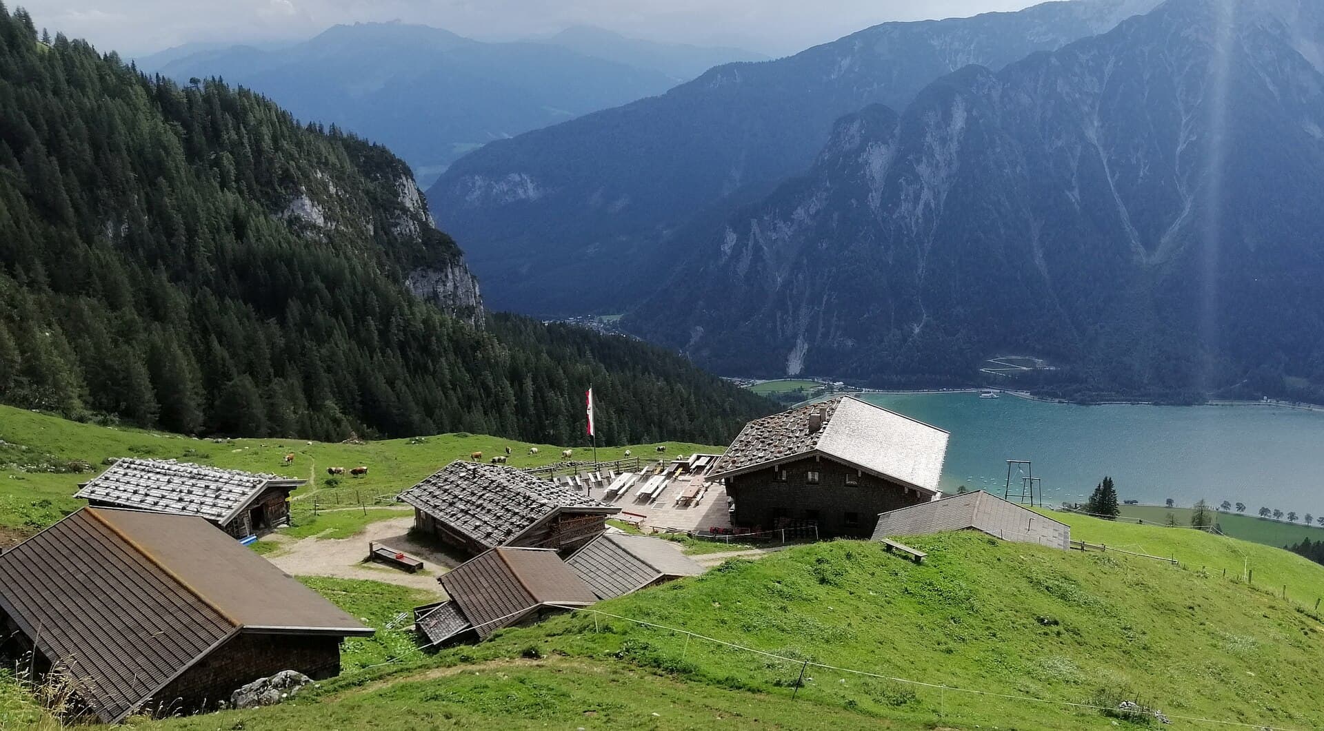 Dalfazalm (via Wikimedia Commons, CC BY-SA 4.0)