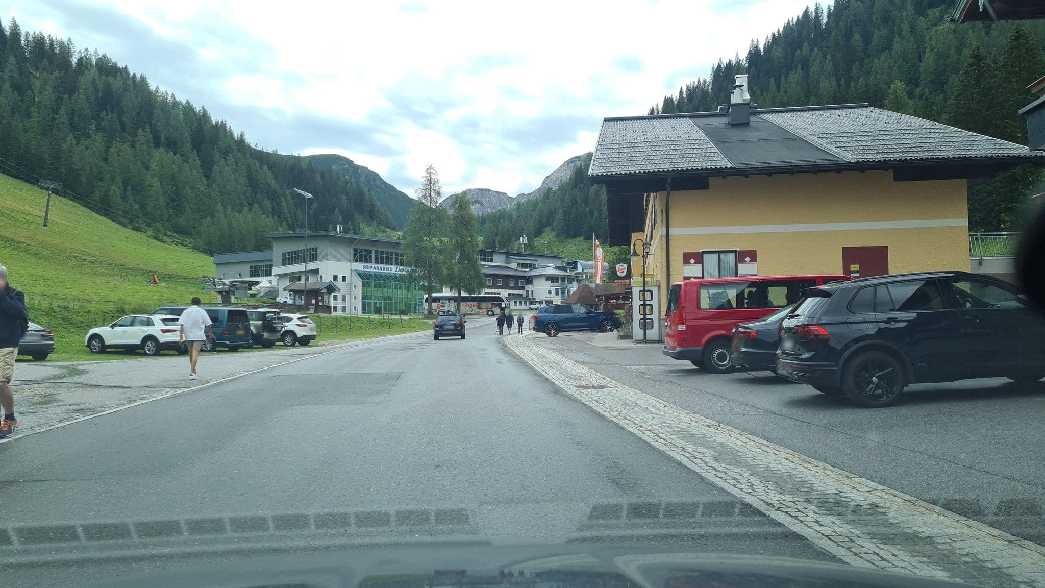 Street view near WellnessHotel Alpenrose, Radstadt