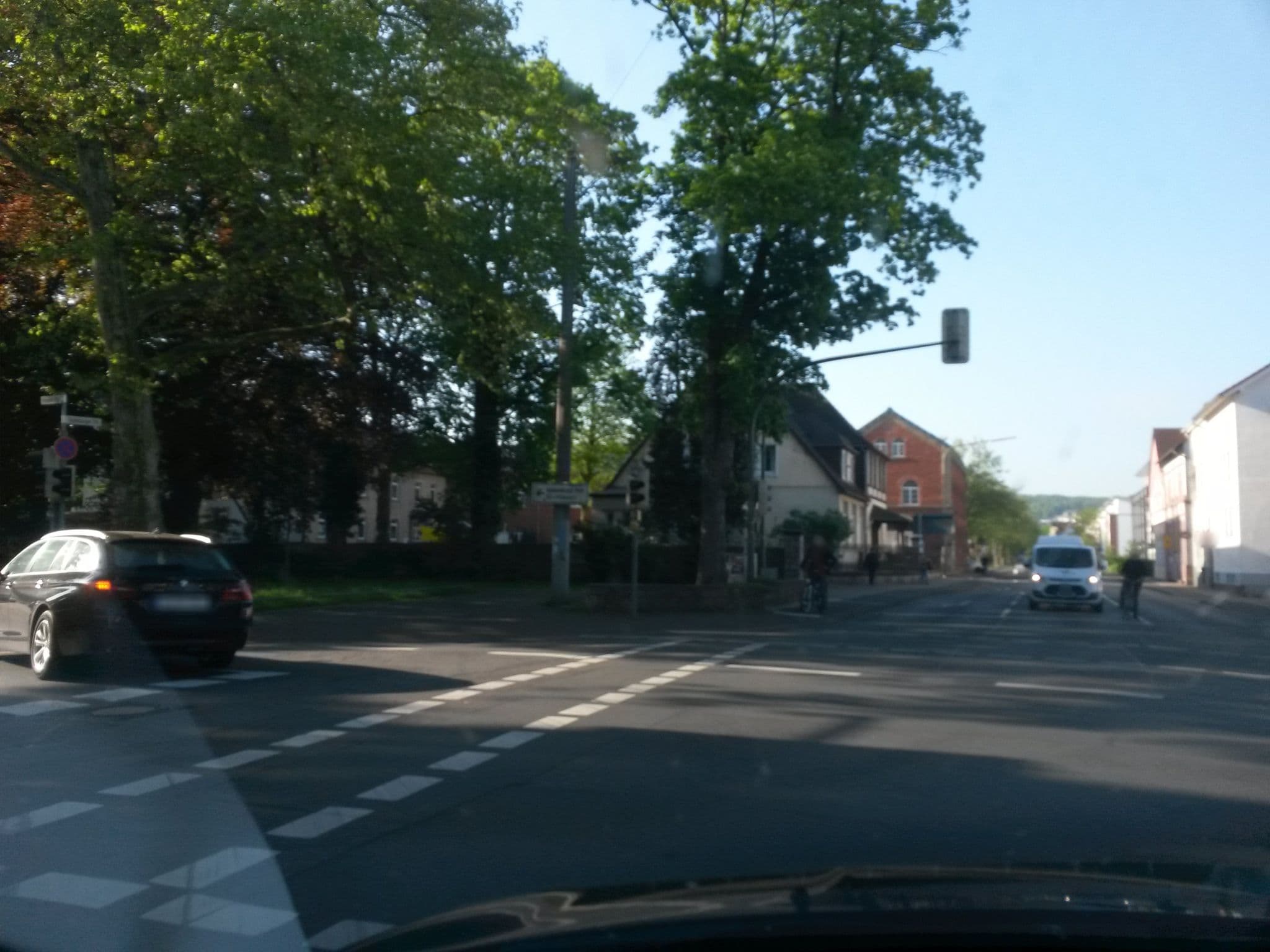 Street view near Bartsch, Bielefeld — © kay_d (CC BY-SA · Mapillary)
