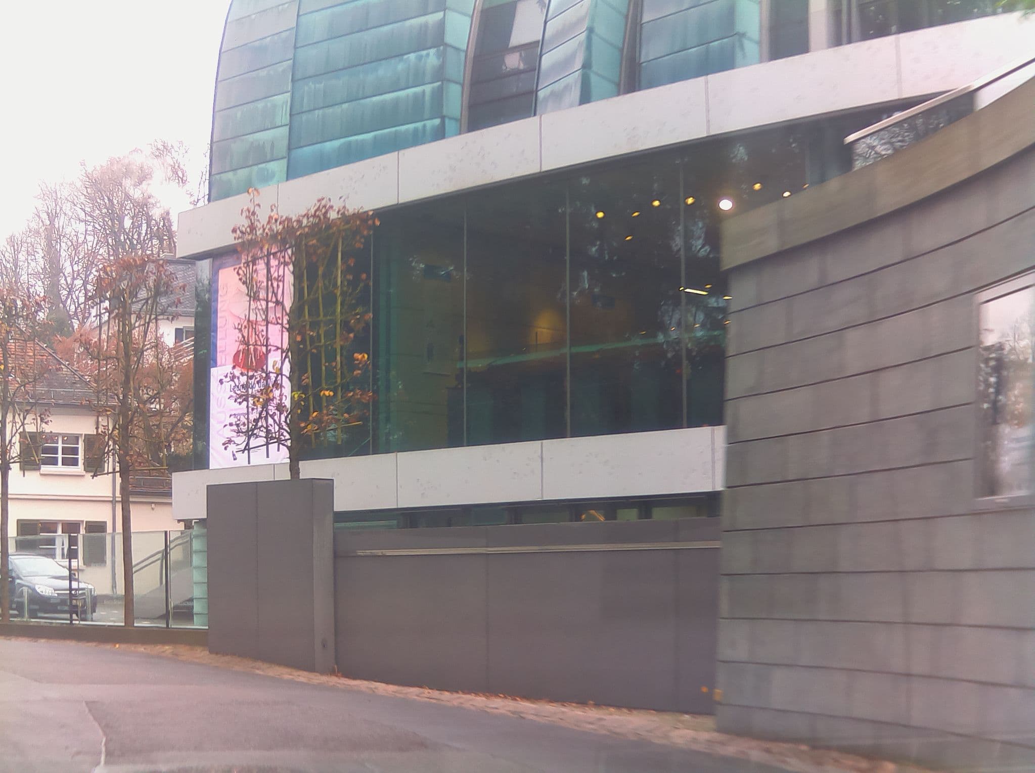Street view near Parkhotel Atlantic, Heidelberg — © ramap (CC BY-SA · Mapillary)