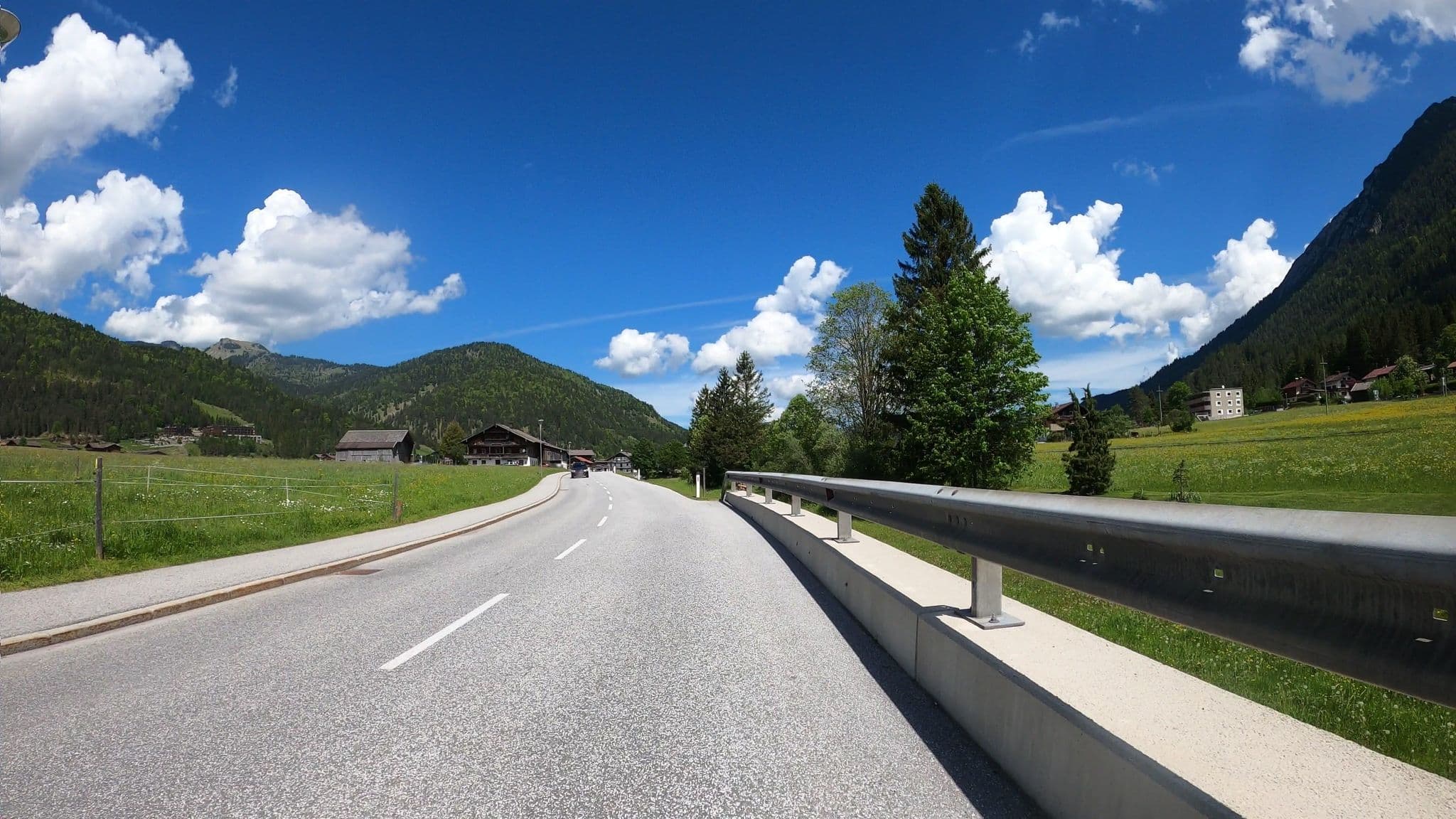 Street view near Boutiquehotel Acherl, Achenkirch — © osmplus_org (CC BY-SA · Mapillary)