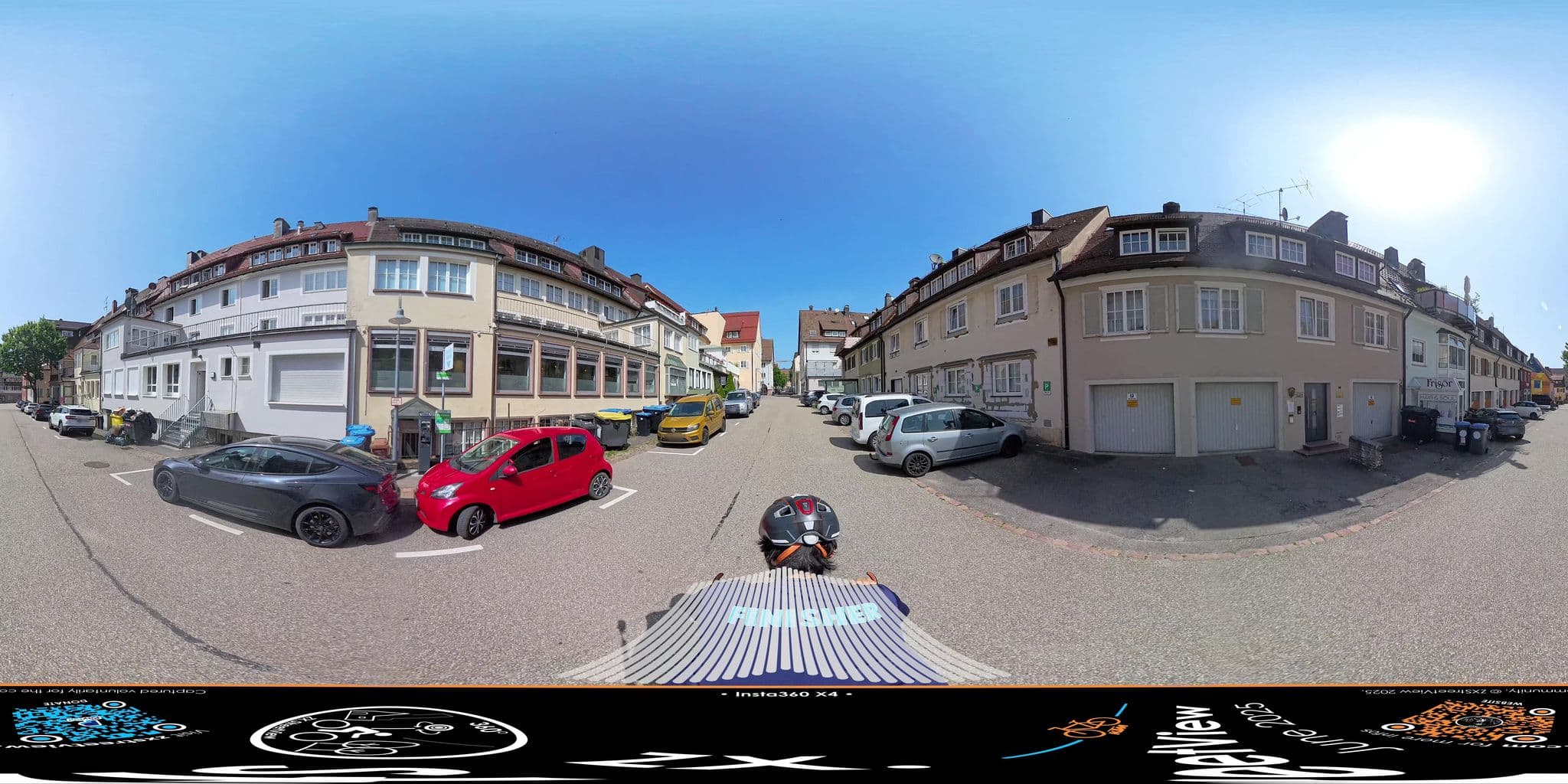 Street view near Jägerstüble, Freudenstadt — © ZXStreetview (CC BY-SA · Mapillary)