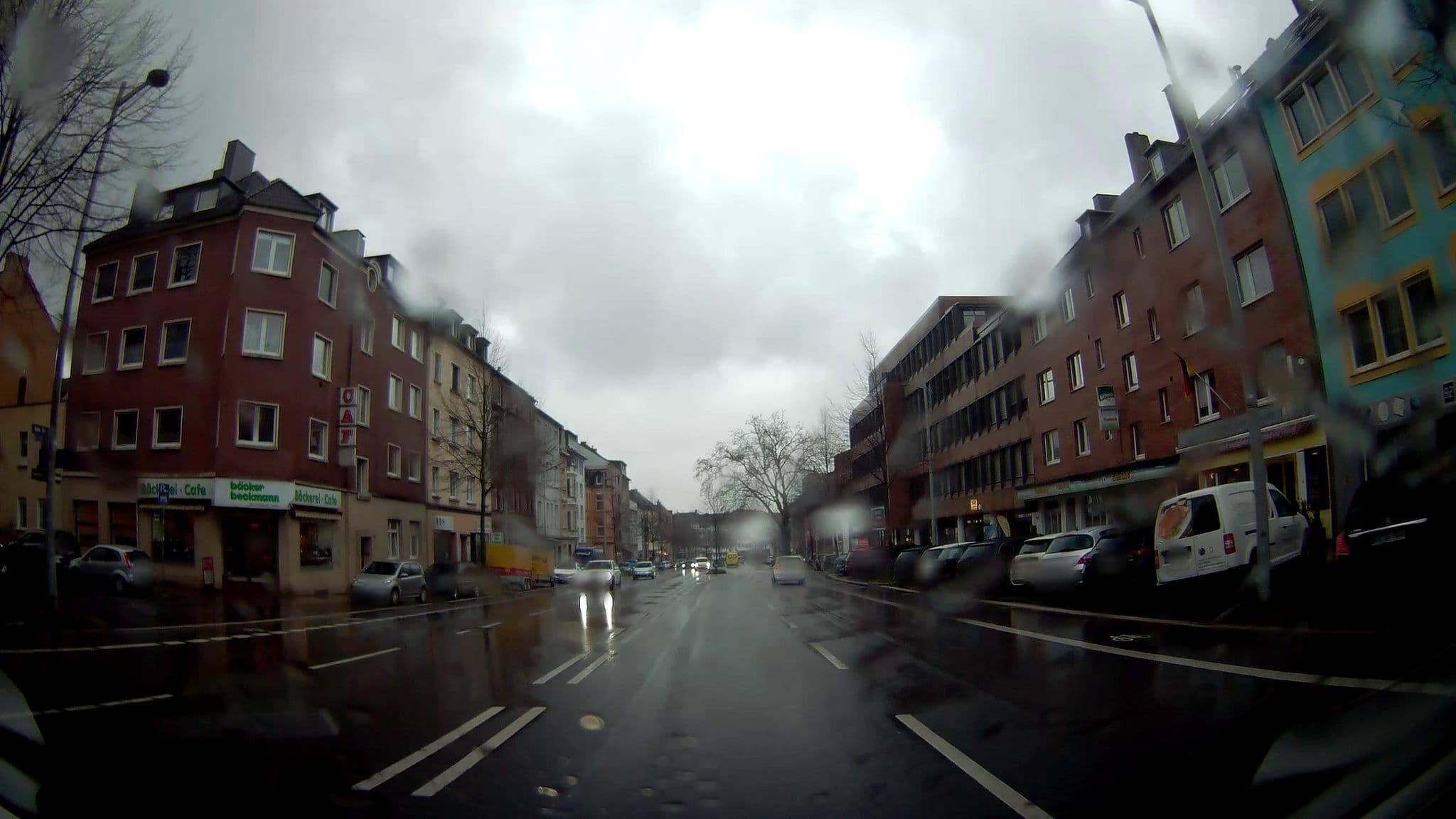 Street view near Ringhotel Drees, Dortmund — © geogladbecker (CC BY-SA · Mapillary)