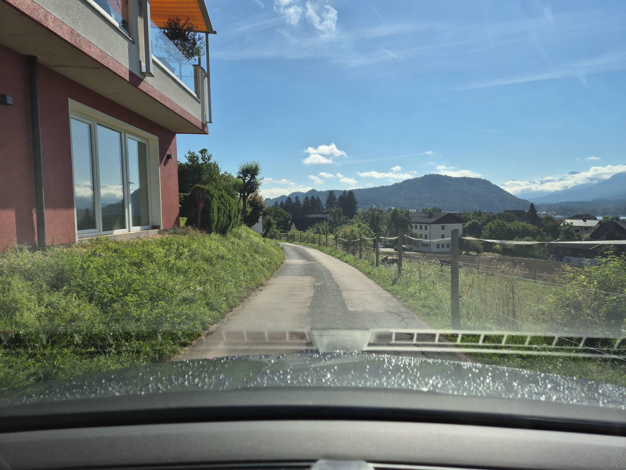 Street view near Hotel Pension Melcher, Faak am See — © schermy_at (CC BY-SA · Mapillary)