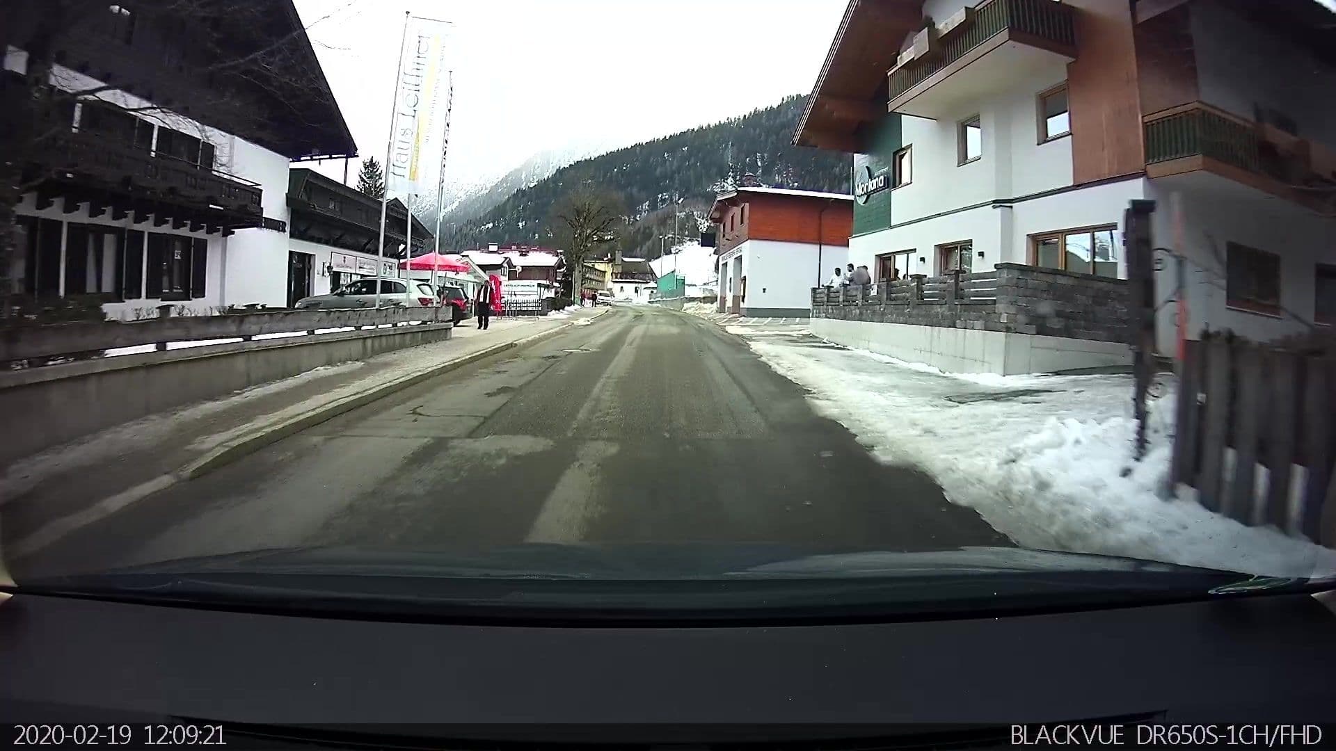 Street view near Appartement Montana, Maurach