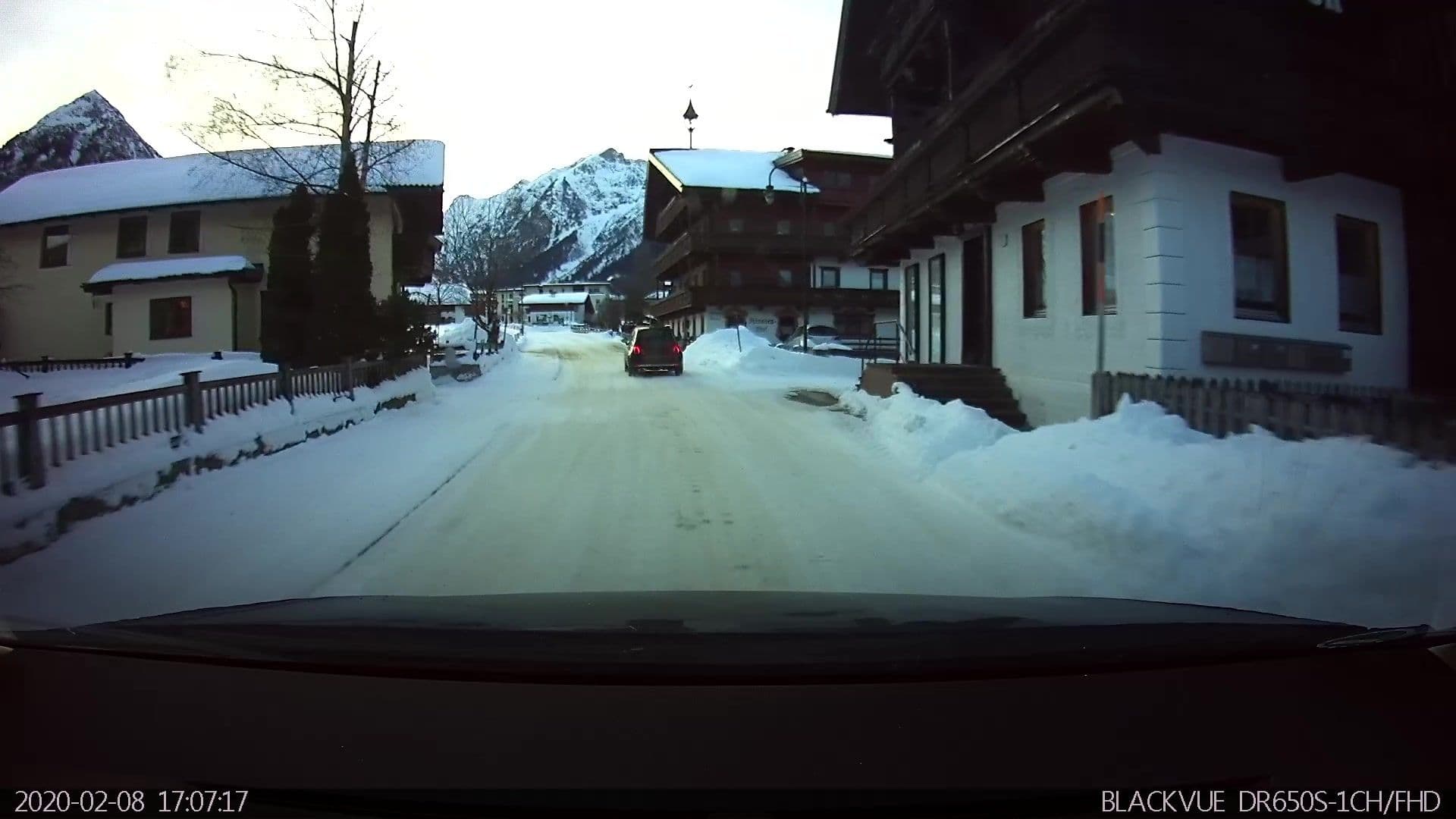 Street view near Appartements Hödl, Maurach — © gpsmapper (CC BY-SA · Mapillary)
