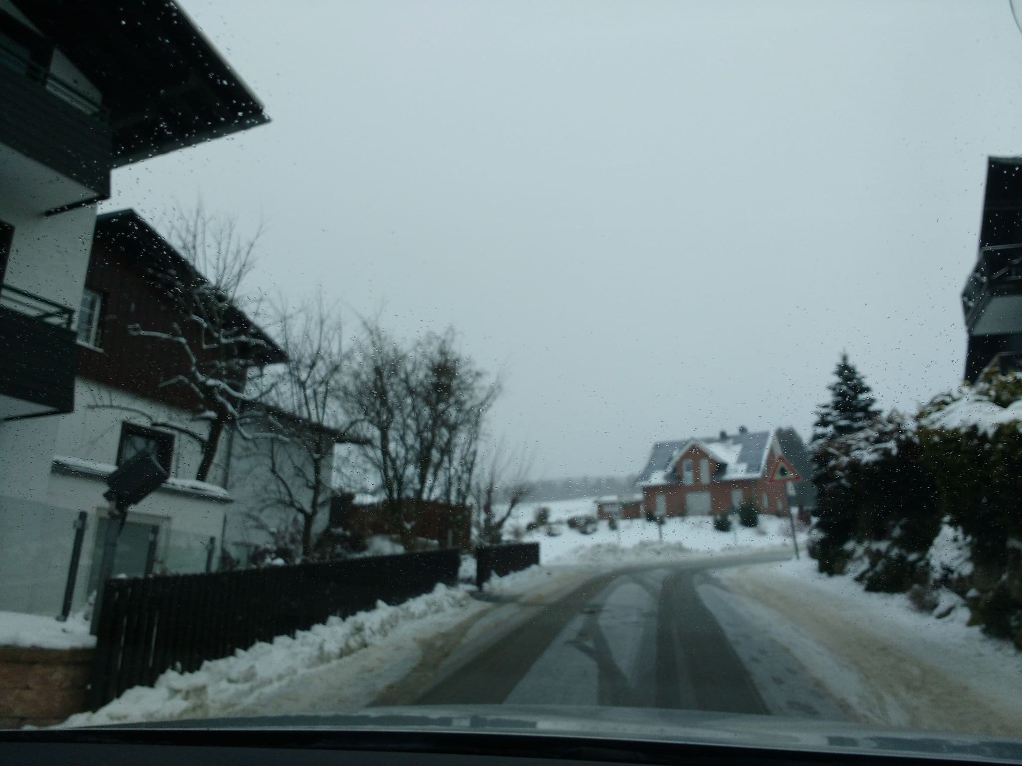 Street view near Magdalenenhof, Willingen