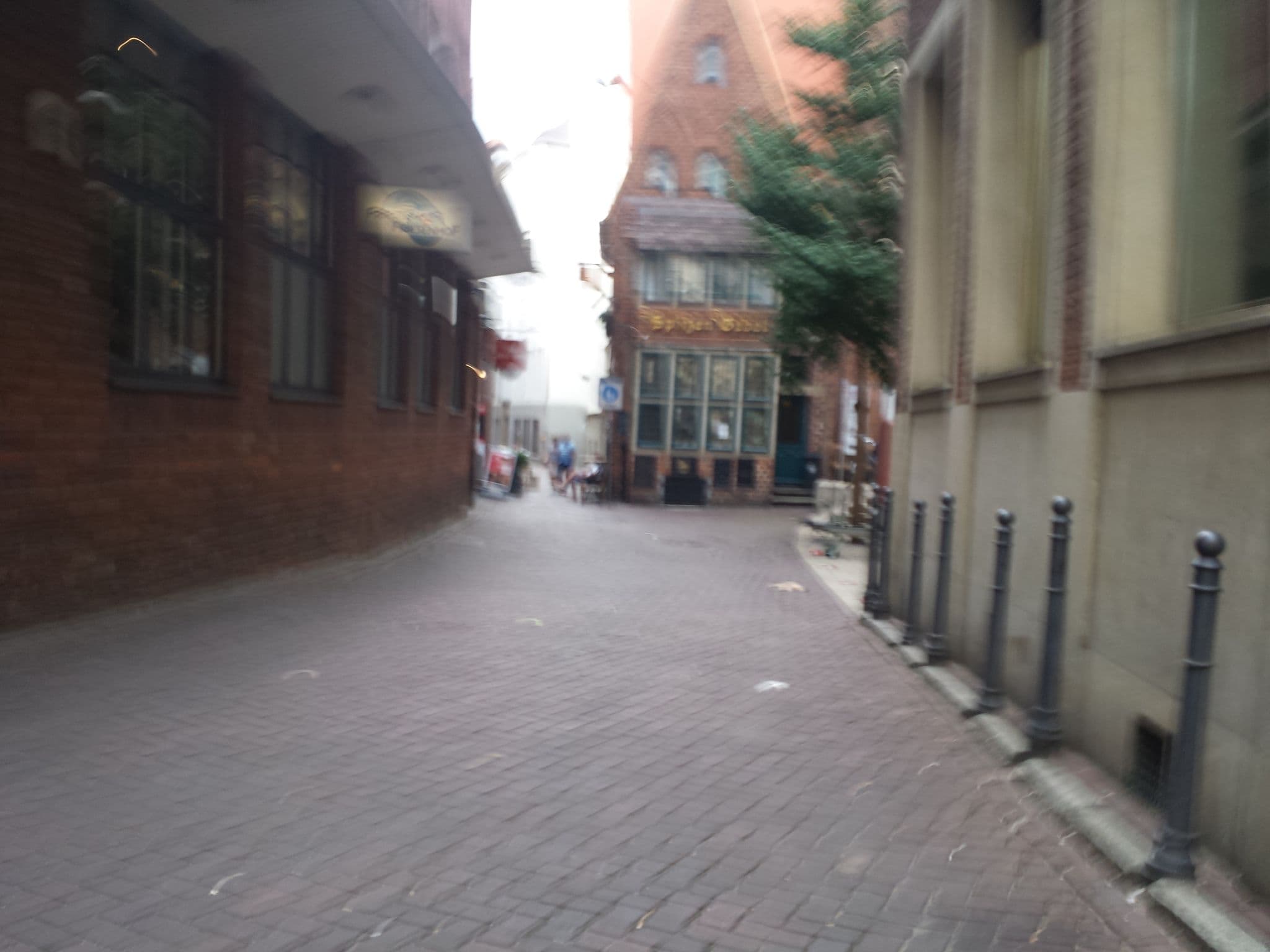 Street view near Classico, Bremen — © hubert87 (CC BY-SA · Mapillary)